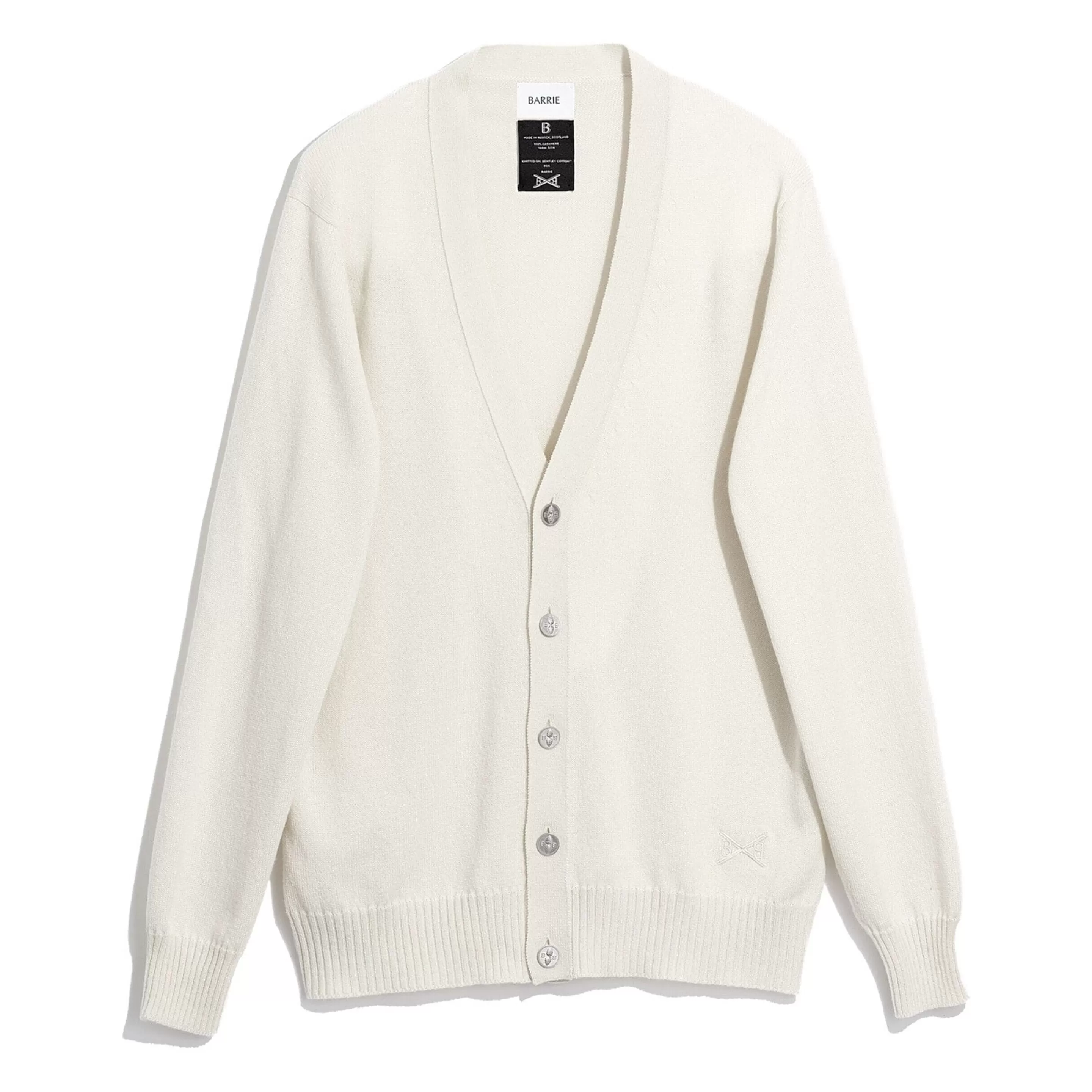 Barrie B Label Cashmere Cardigan Clearance