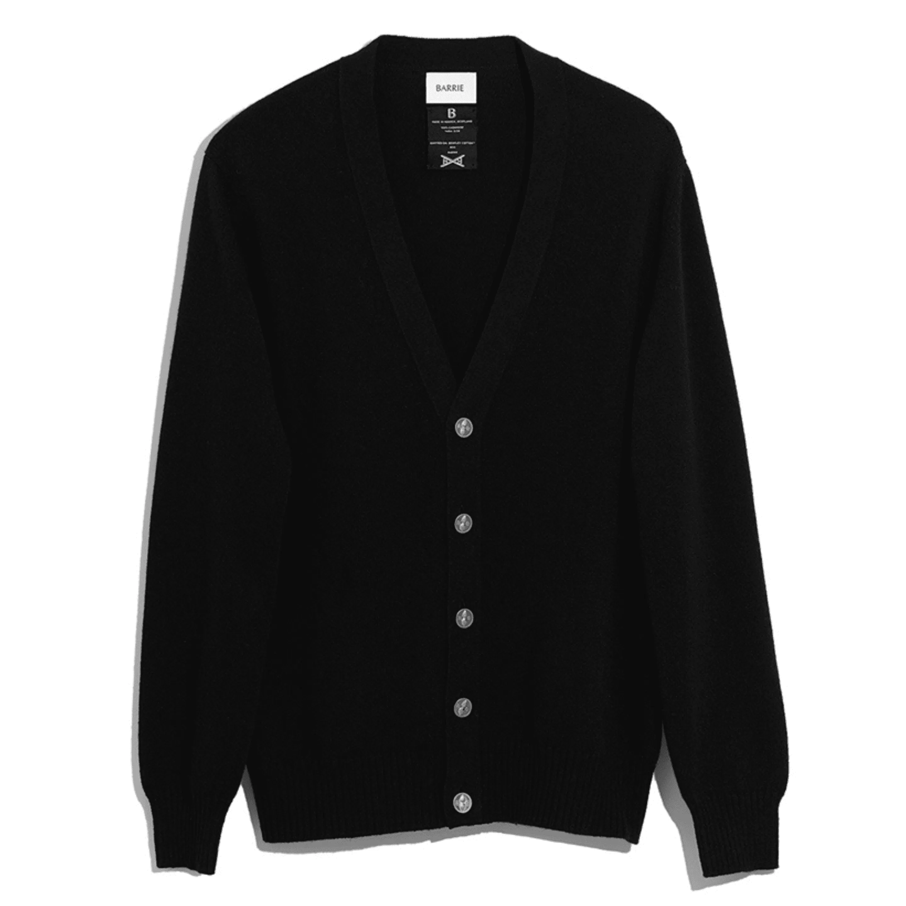 Barrie B Label Cashmere Cardigan Clearance