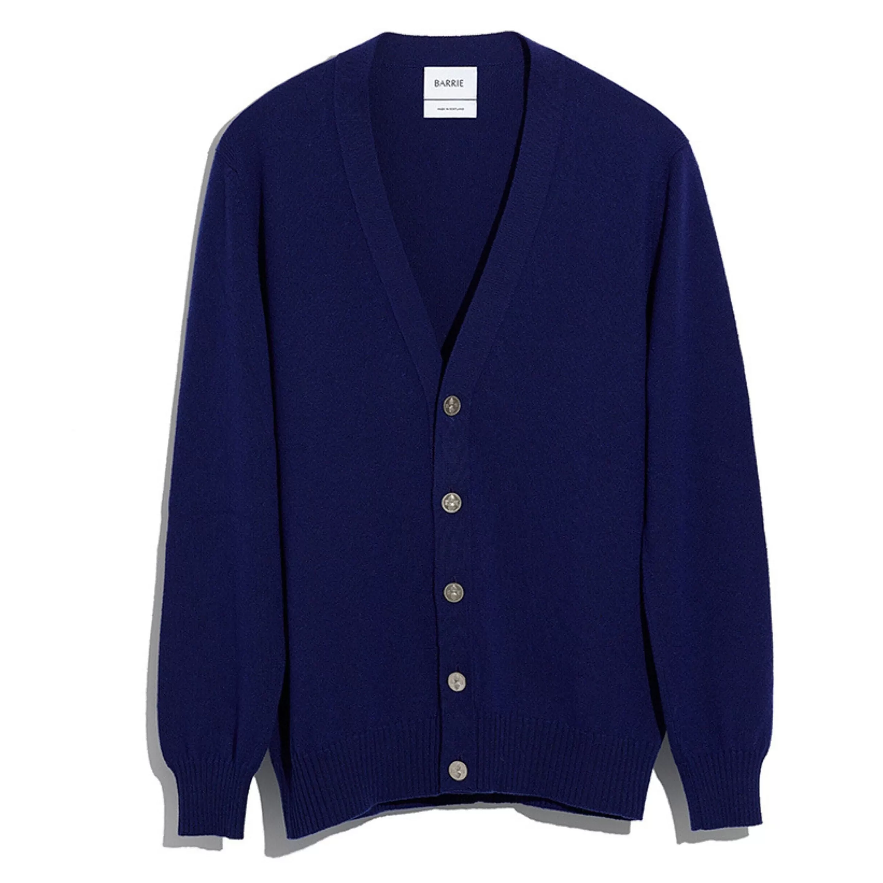 Barrie B Label Cashmere Cardigan Outlet