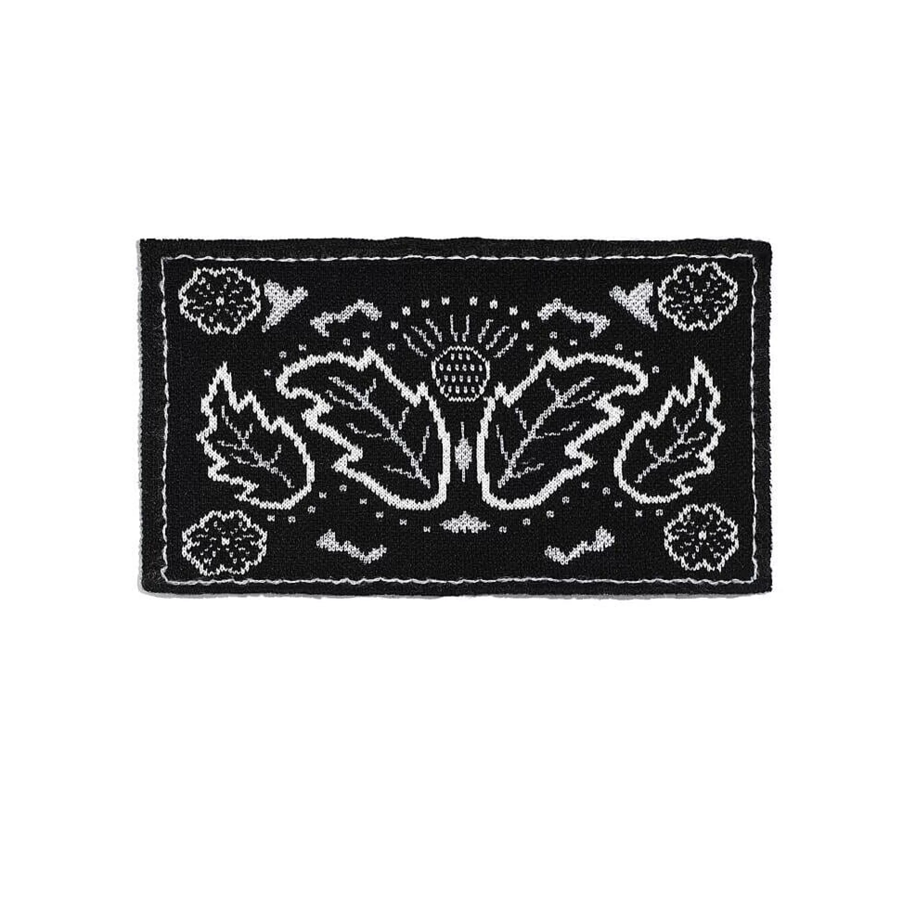 Barrie Bandana Patch Best Sale