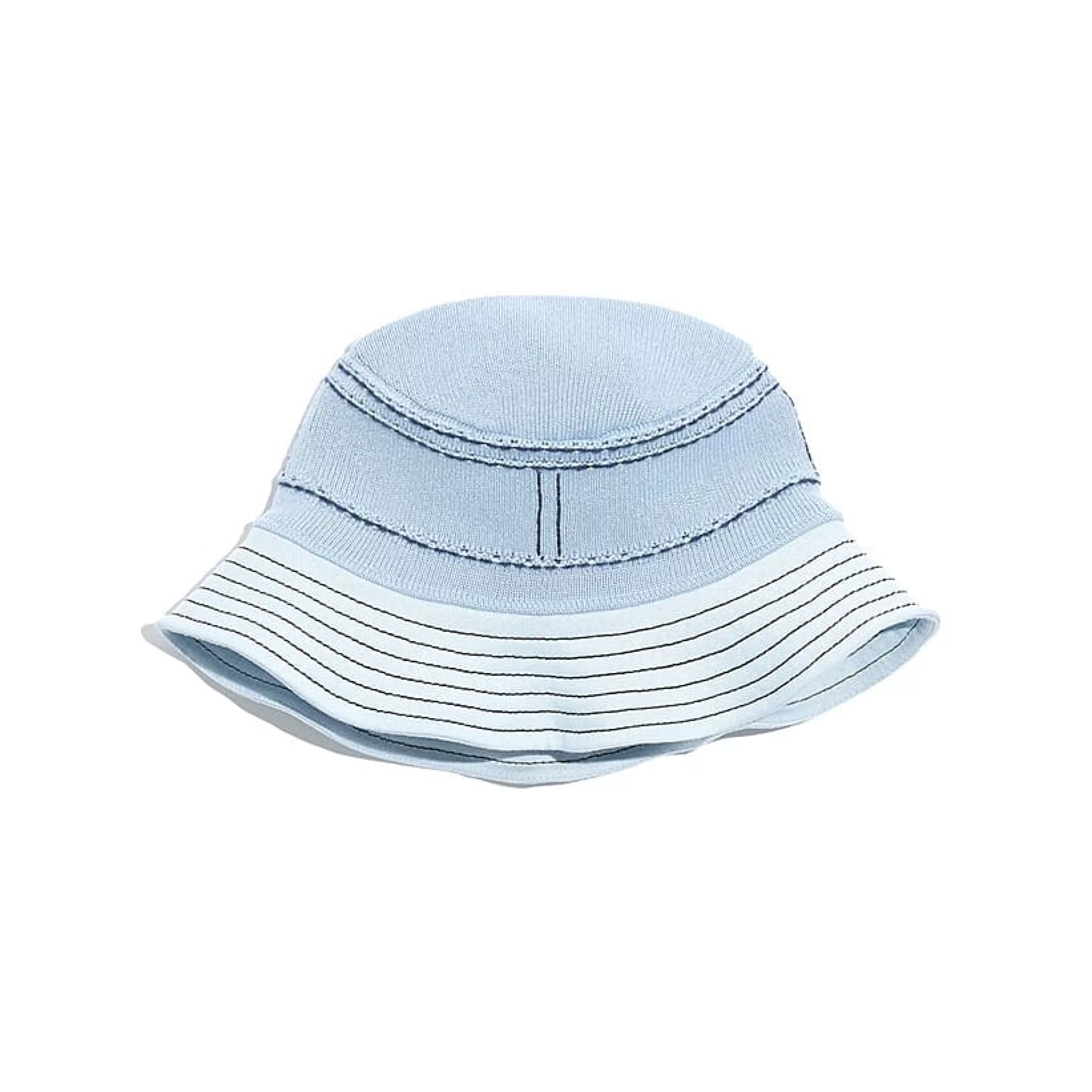 Barrie Cashmere And Cotton Bucket Hat Fashion