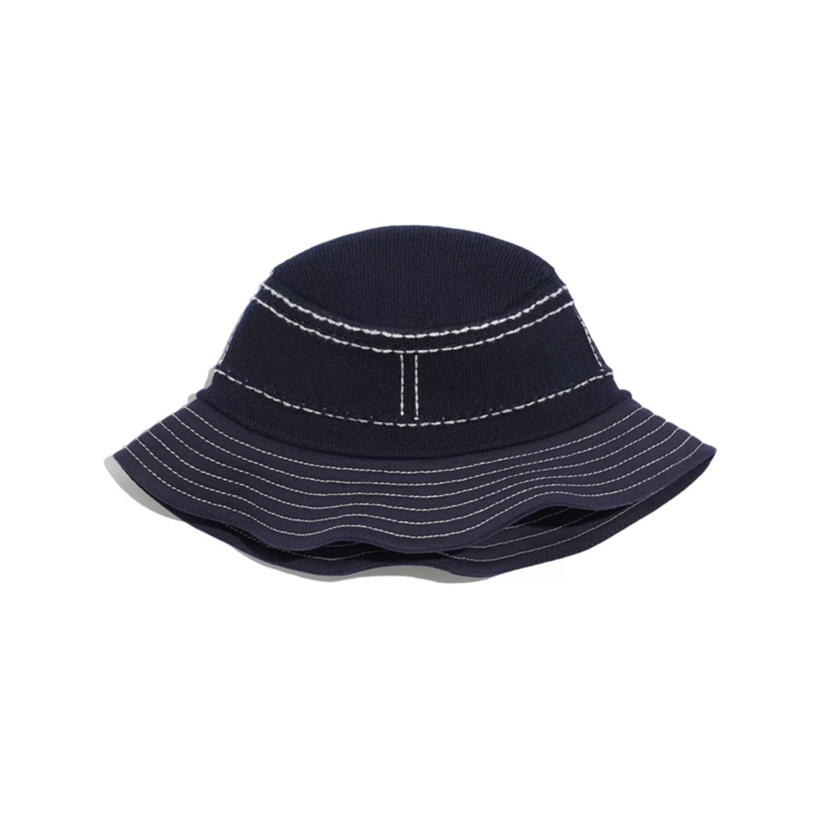 Barrie Cashmere And Cotton Bucket Hat Flash Sale