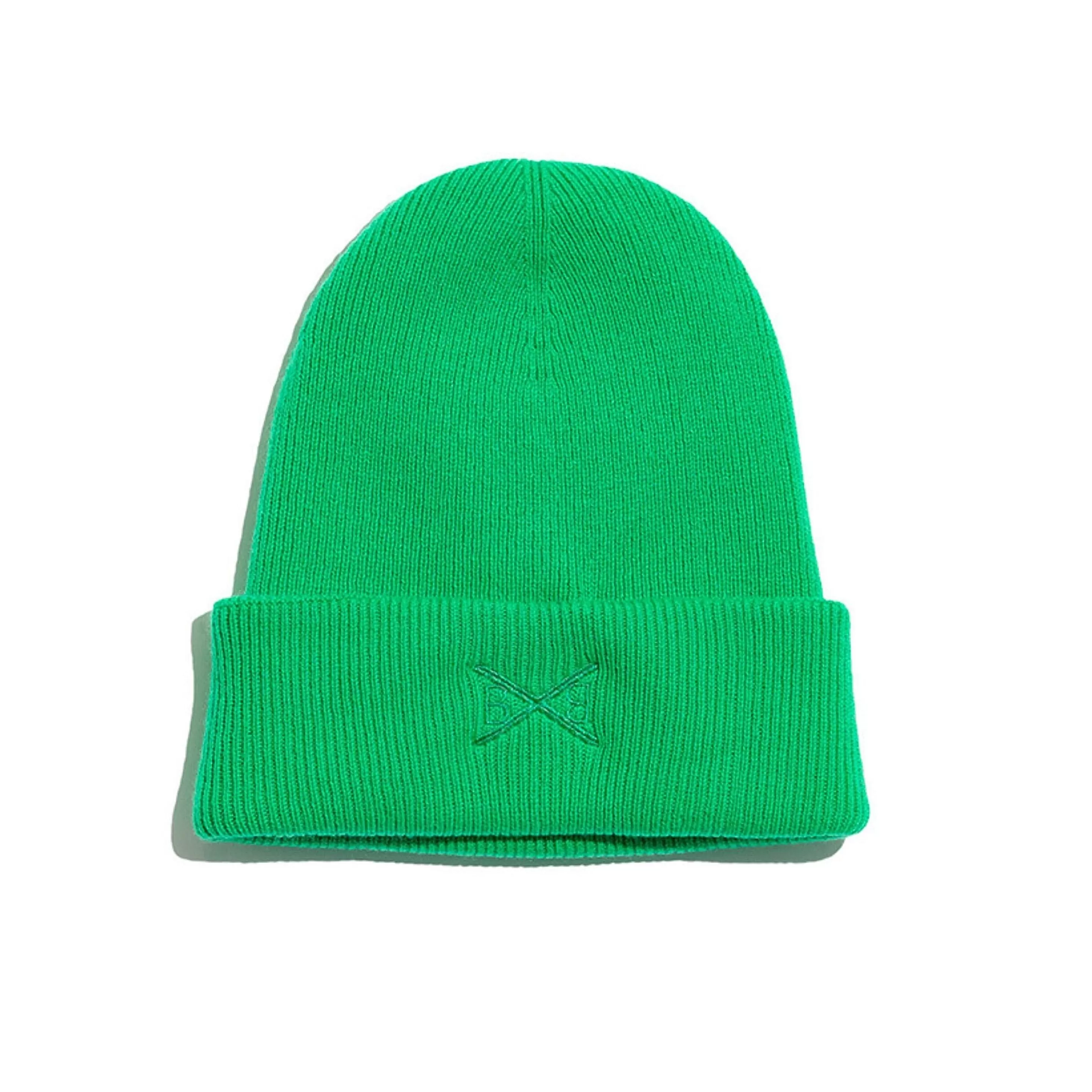 Barrie Cashmere Beanie With Embroidered Logo Discount