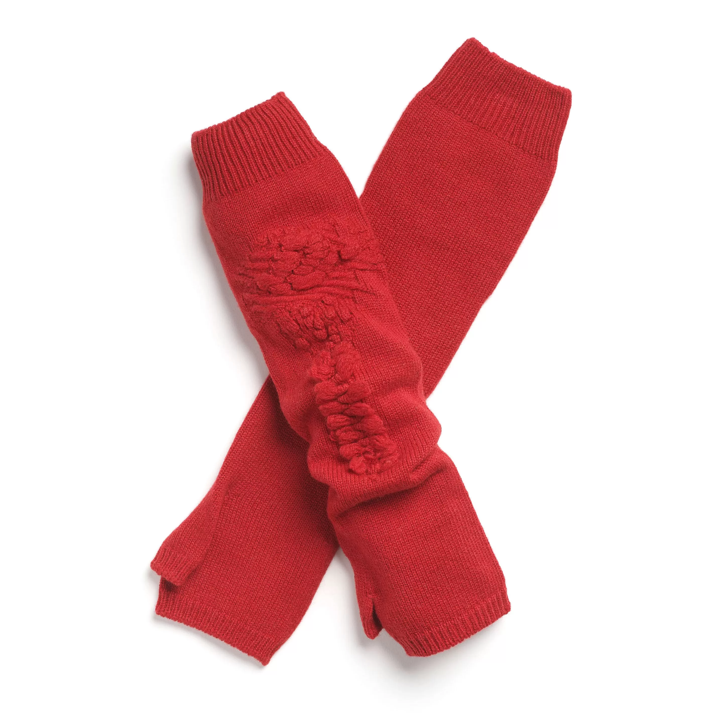 Barrie Cashmere Fingerless Gloves Online