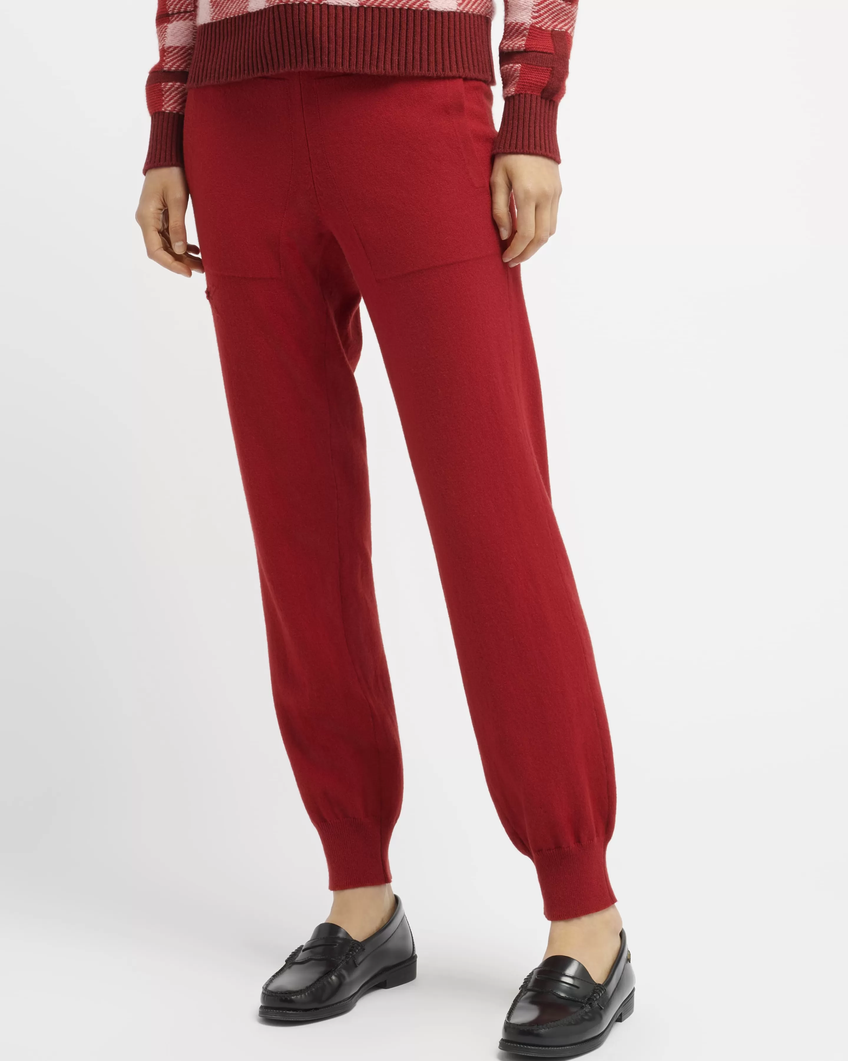 Barrie Cashmere Joggers Hot