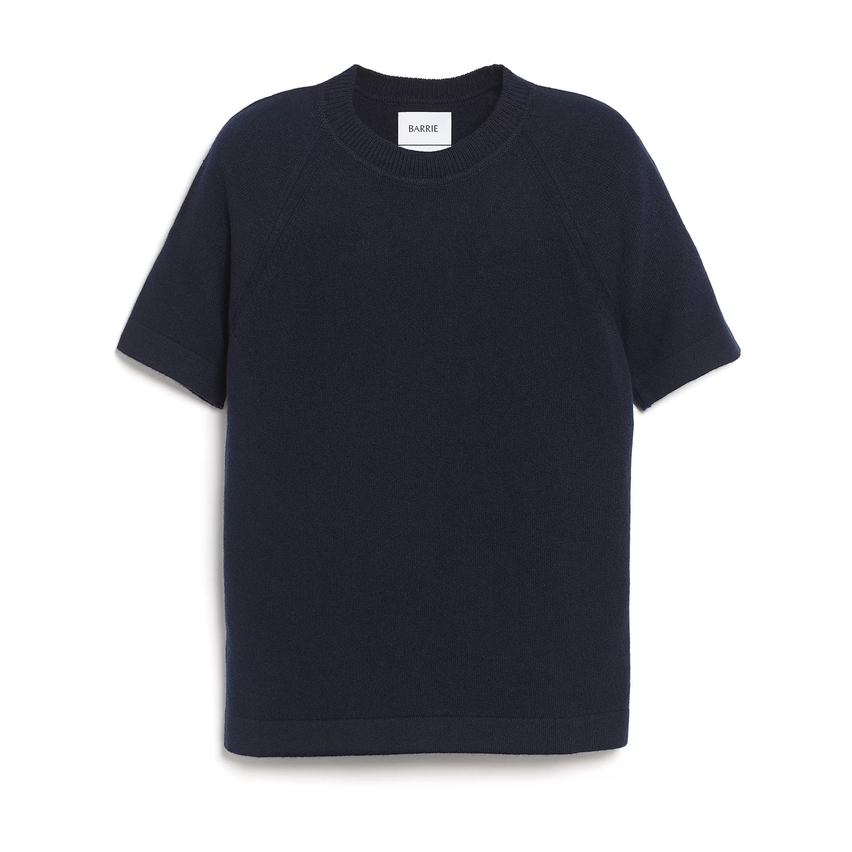 Barrie Cashmere Short Sleeves Top Discount