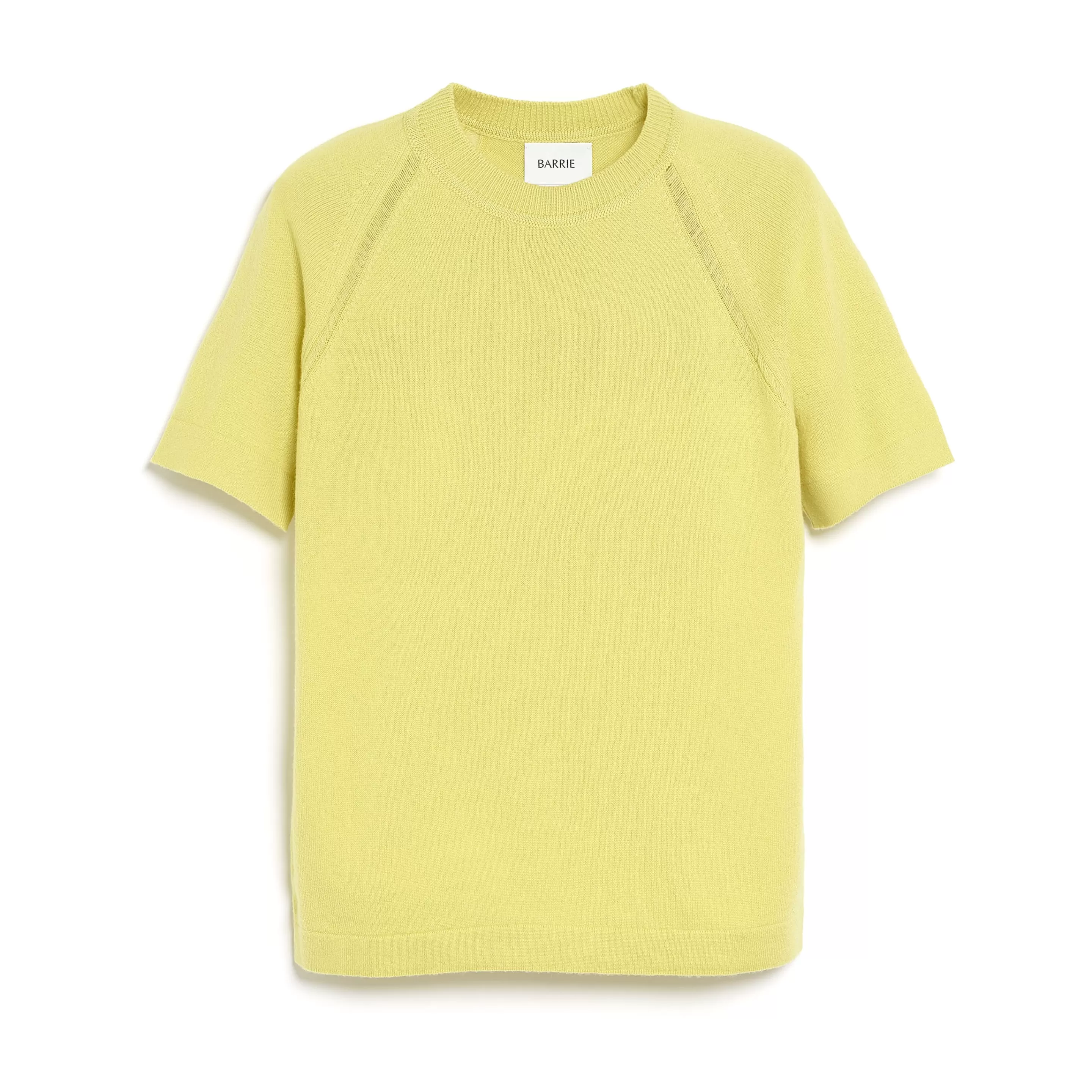 Barrie Cashmere Short Sleeves Top Online