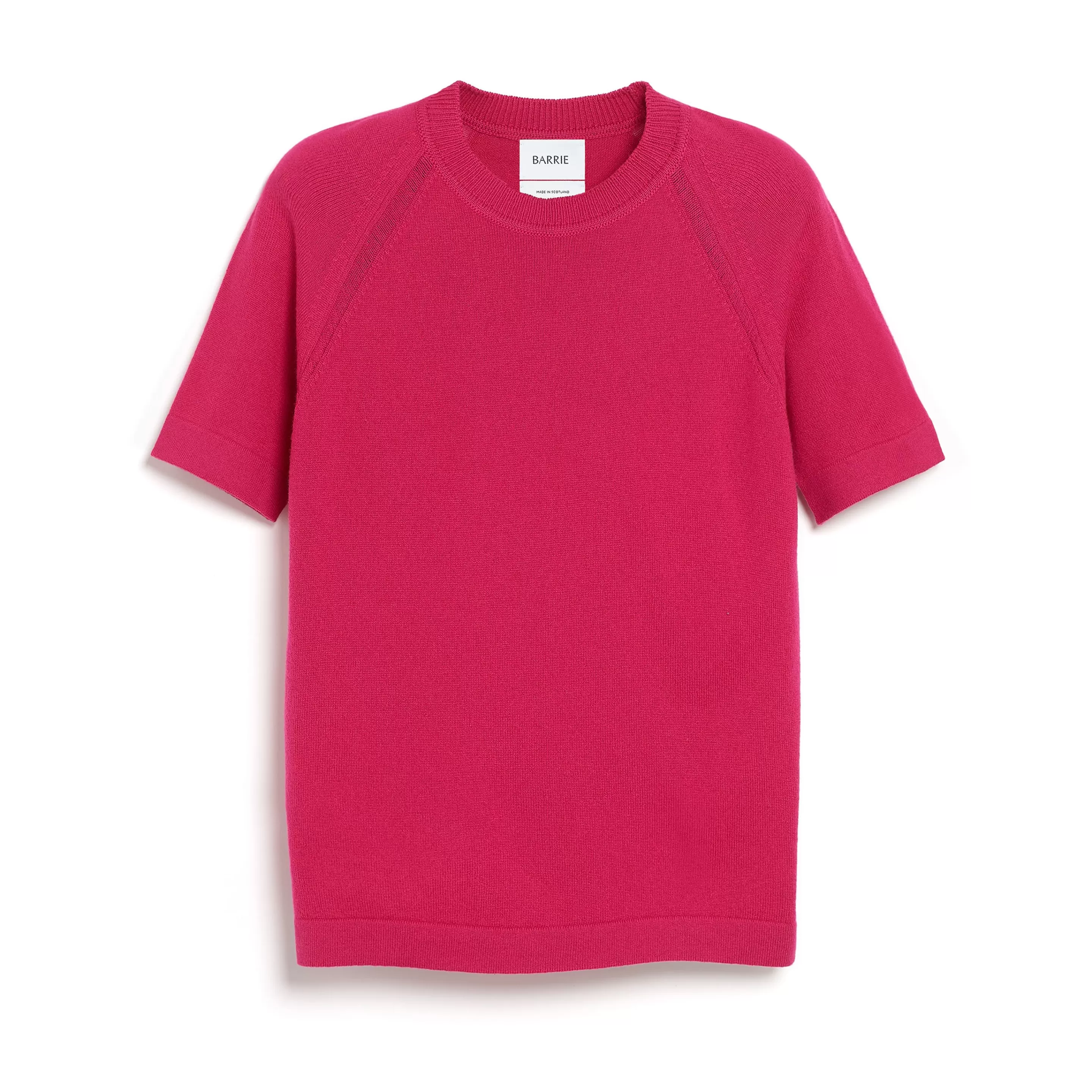 Barrie Cashmere Short Sleeves Top Outlet