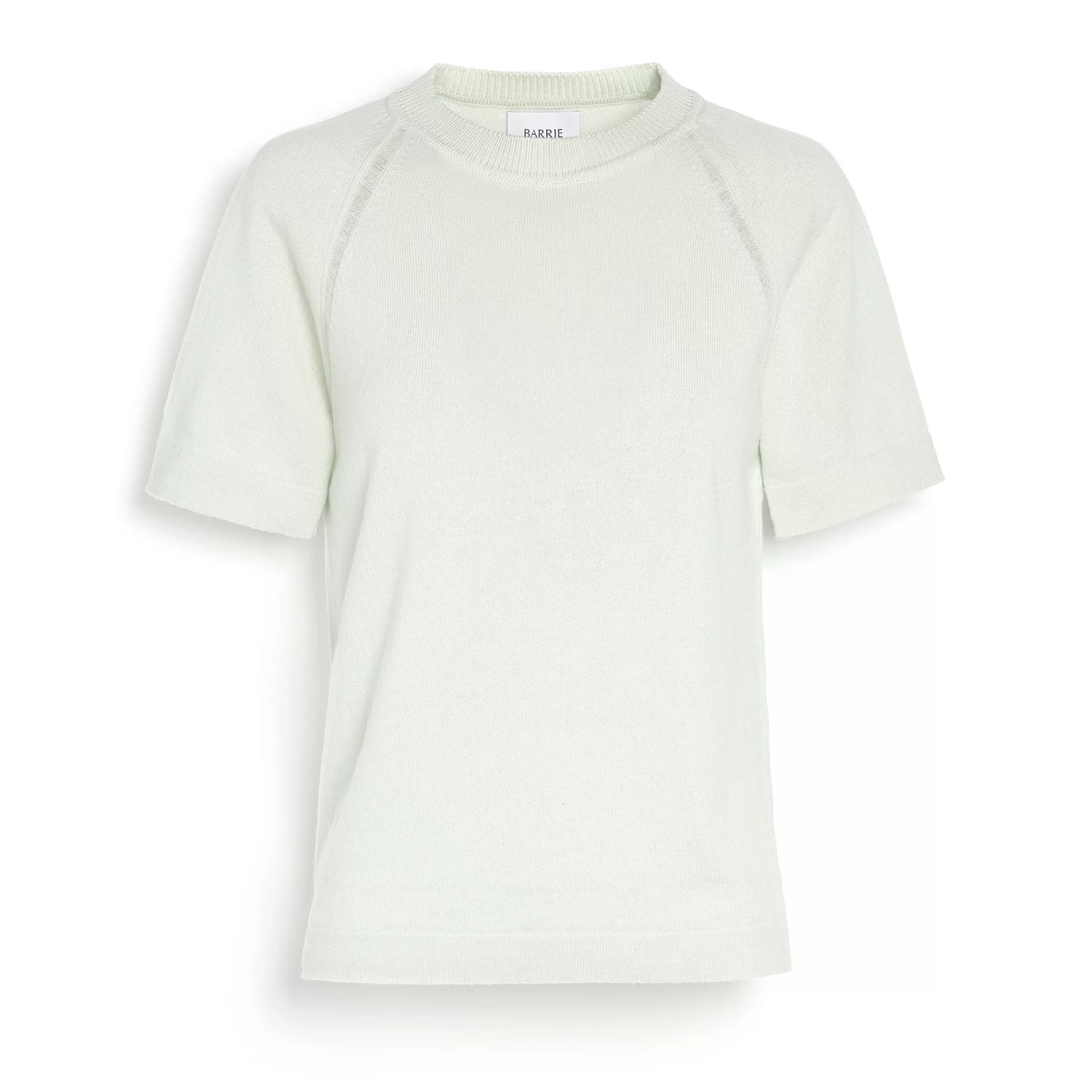 Barrie Cashmere Short Sleeves Top Cheap