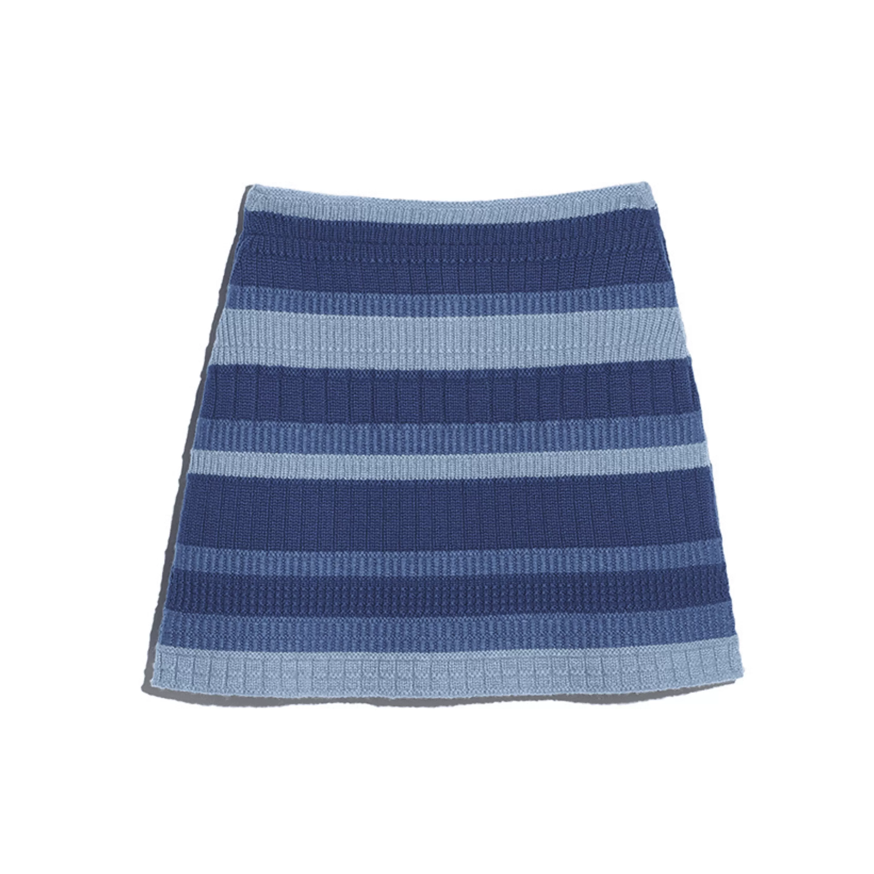 Barrie Cashmere Skirt Cheap