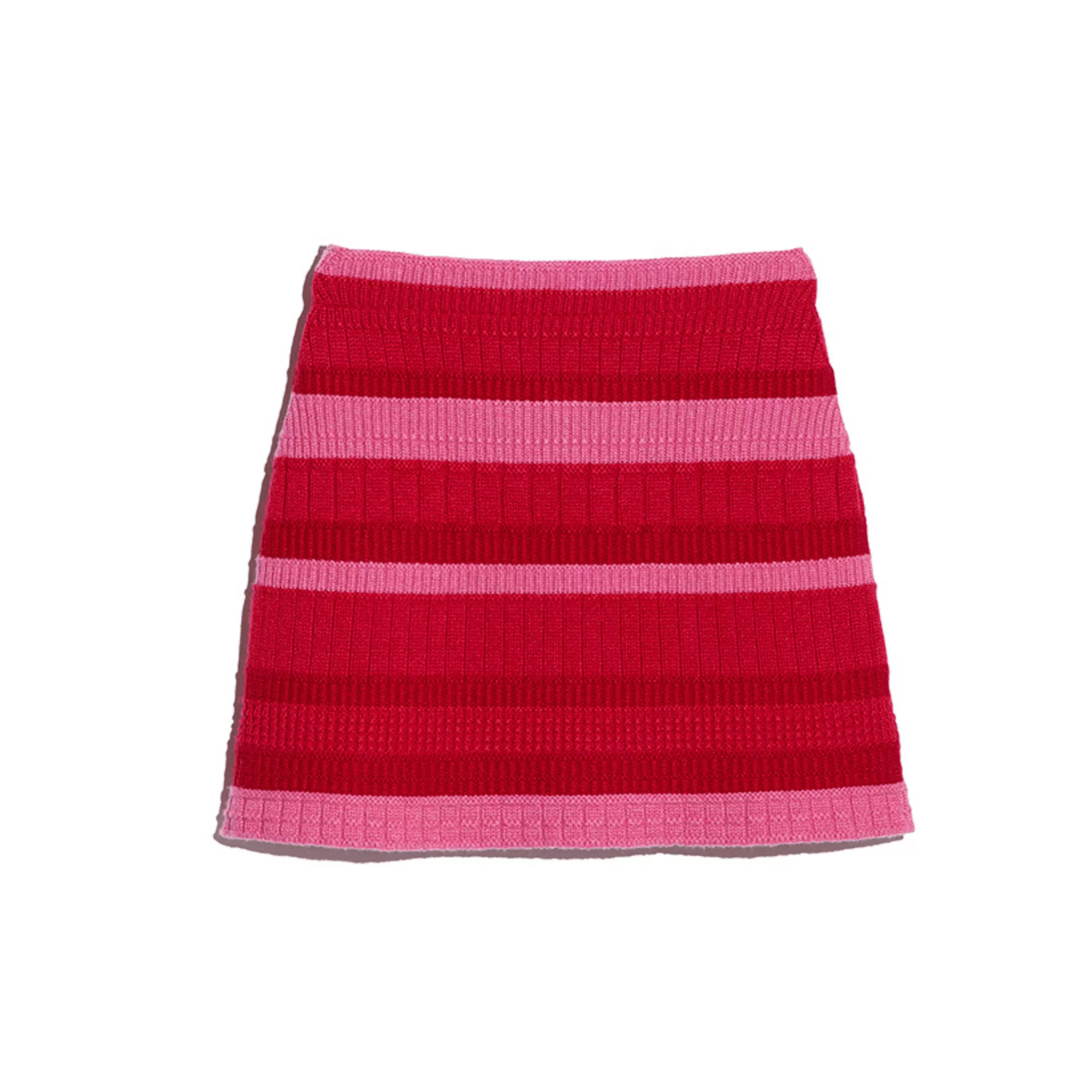 Barrie Cashmere Skirt Cheap