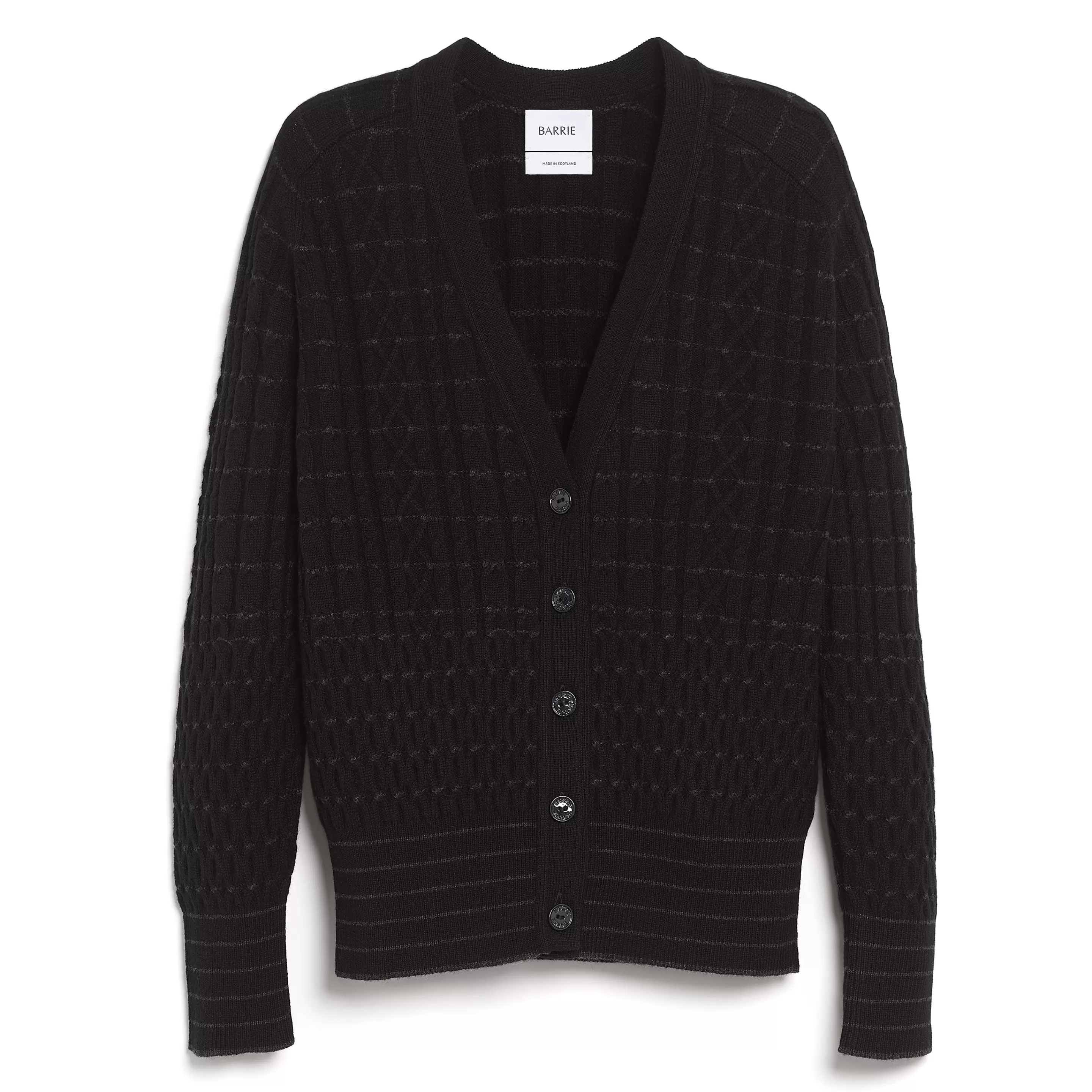 Barrie Cashmere V-Neck Cardigan Best