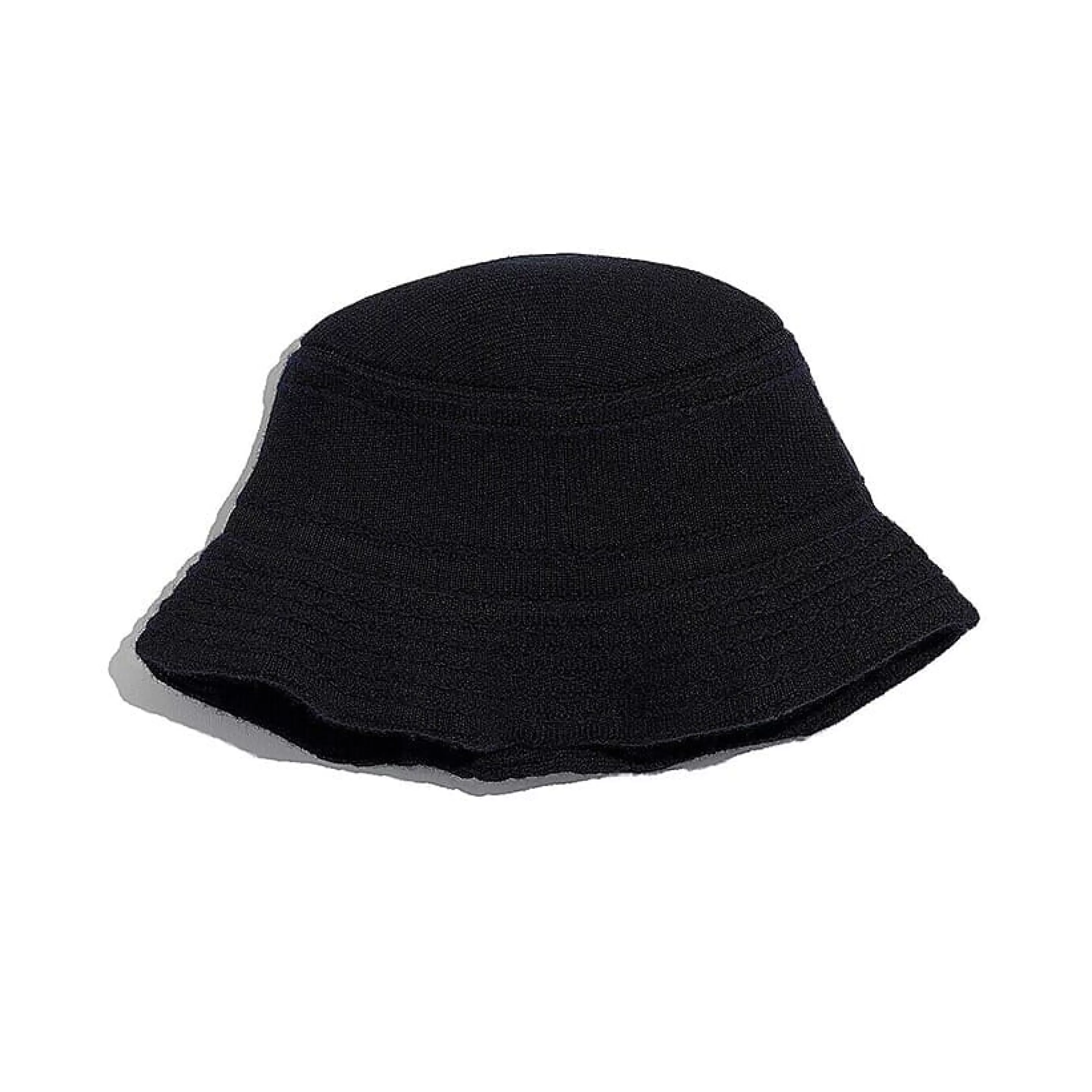 Barrie Denim Cashmere And Cotton Bucket Hat Outlet