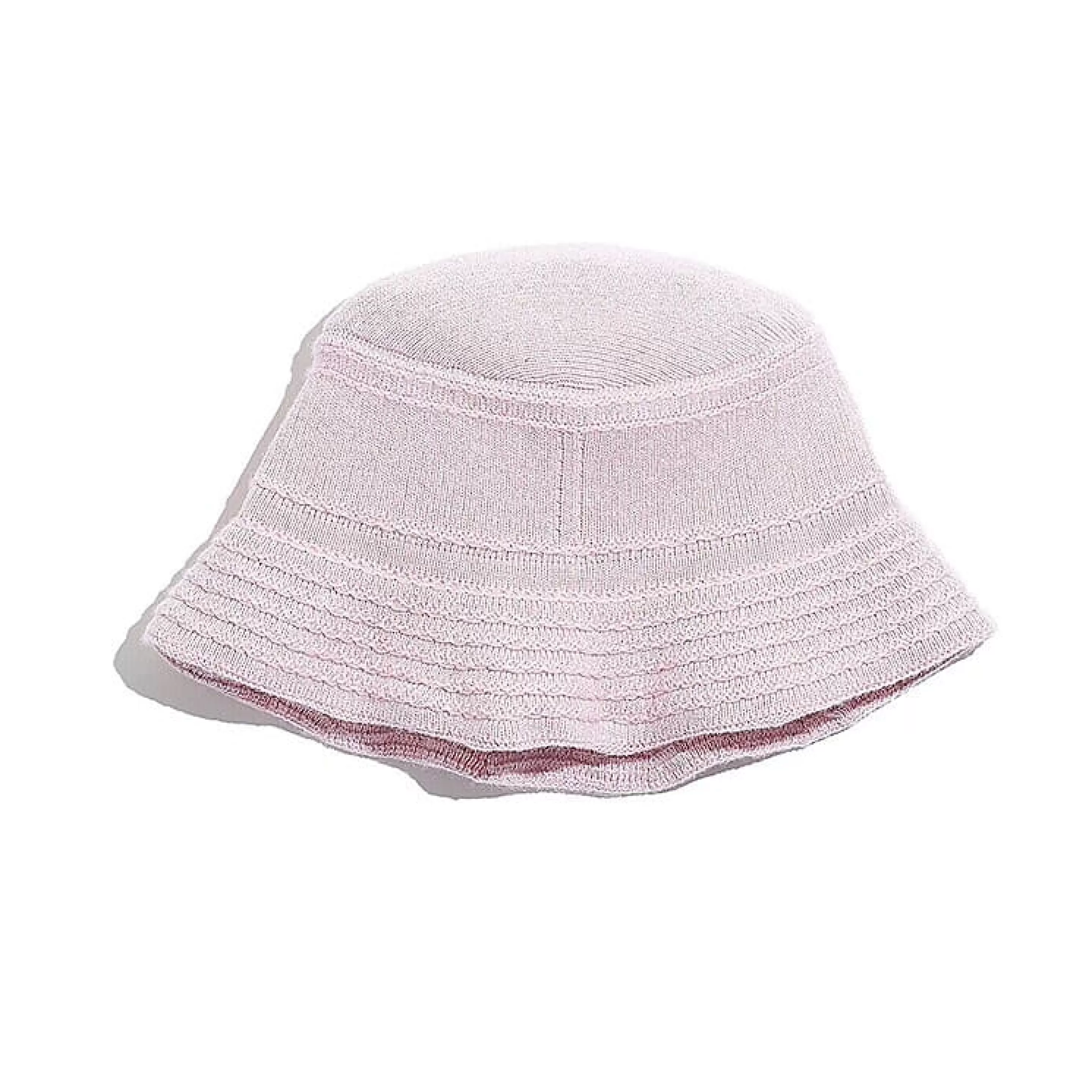 Barrie Denim Cashmere And Cotton Bucket Hat Best Sale