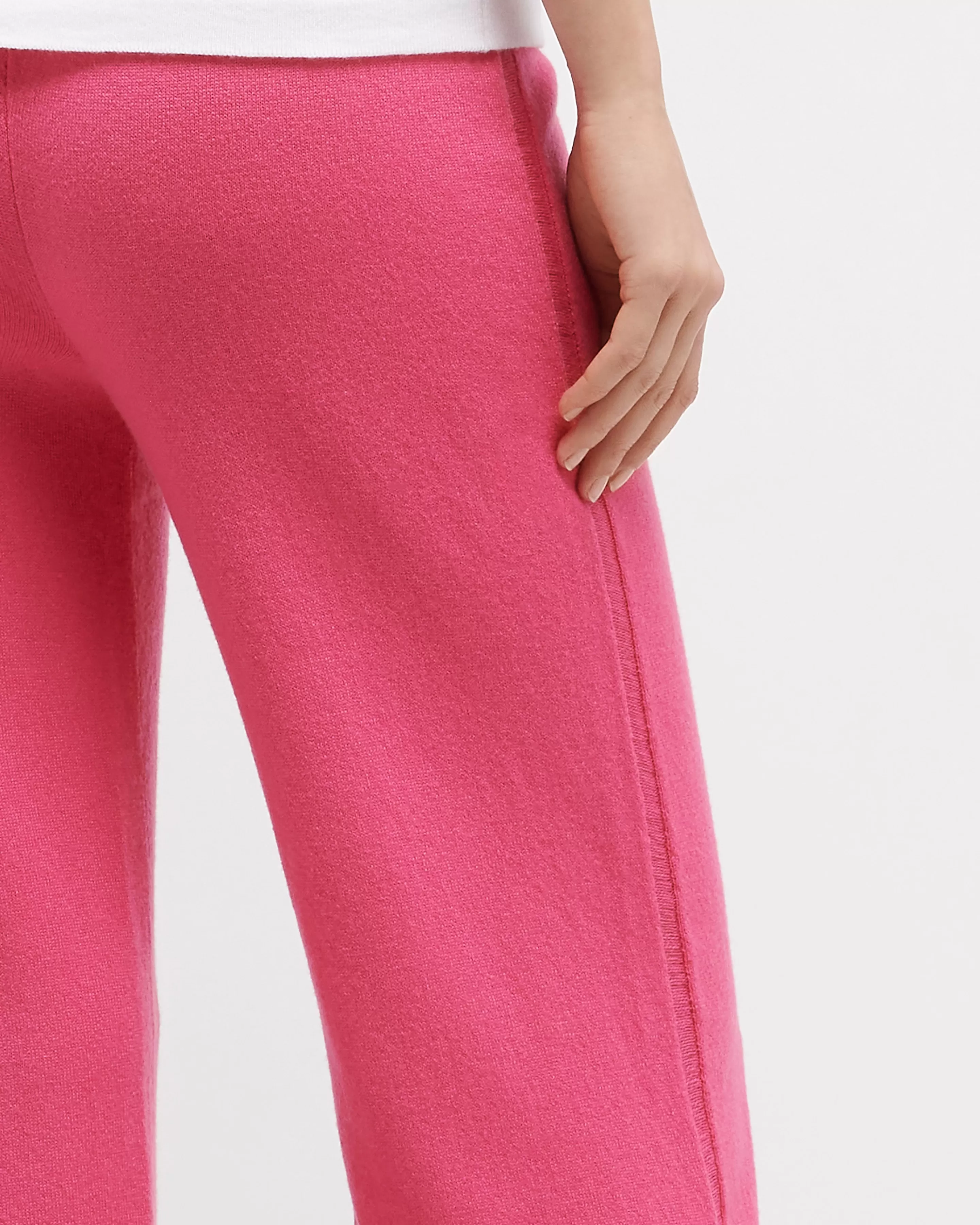 Barrie Fluid Cashmere Trousers Online