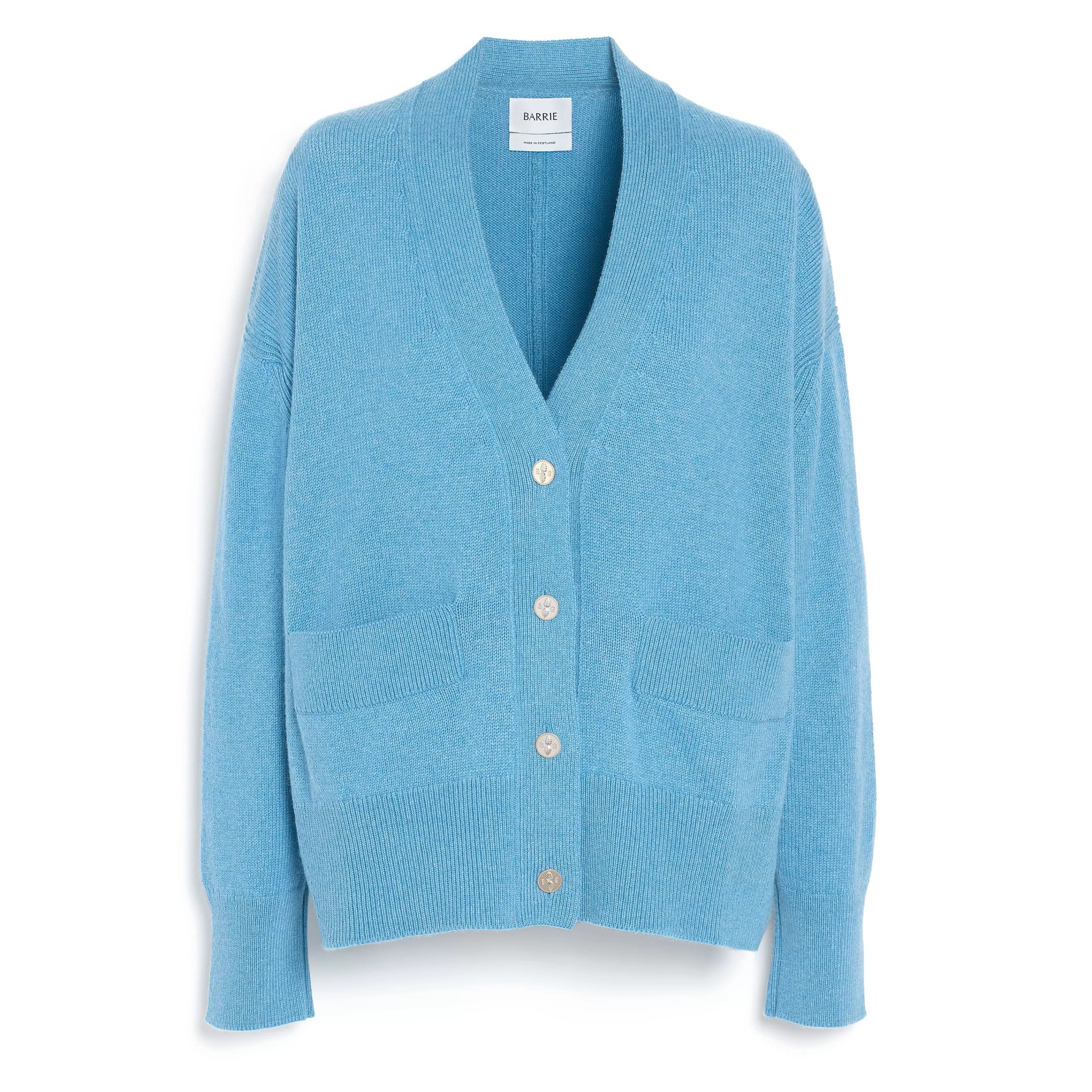 Barrie Iconic Cashmere Cardigan Outlet