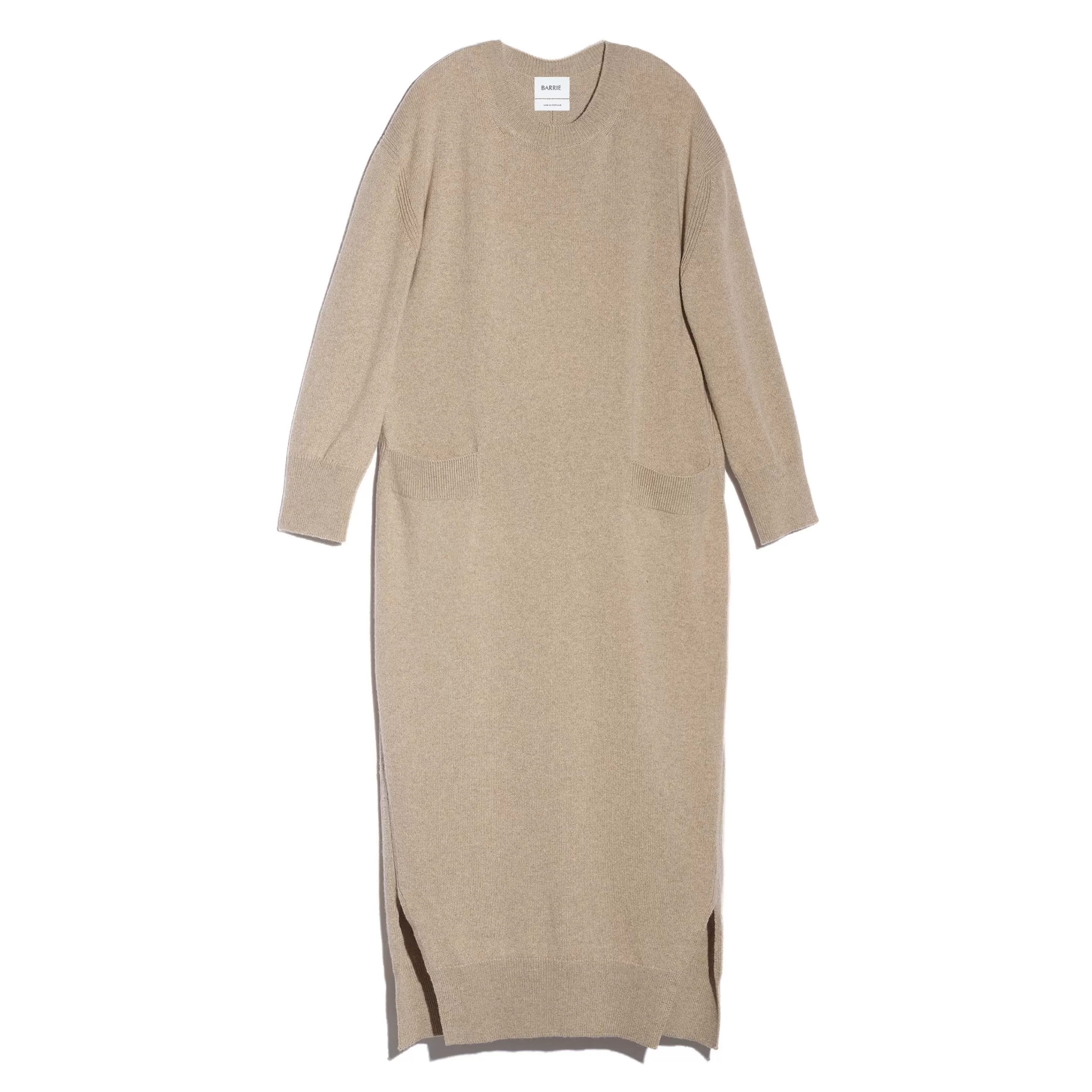 Barrie Iconic Cashmere Maxi Dress Flash Sale