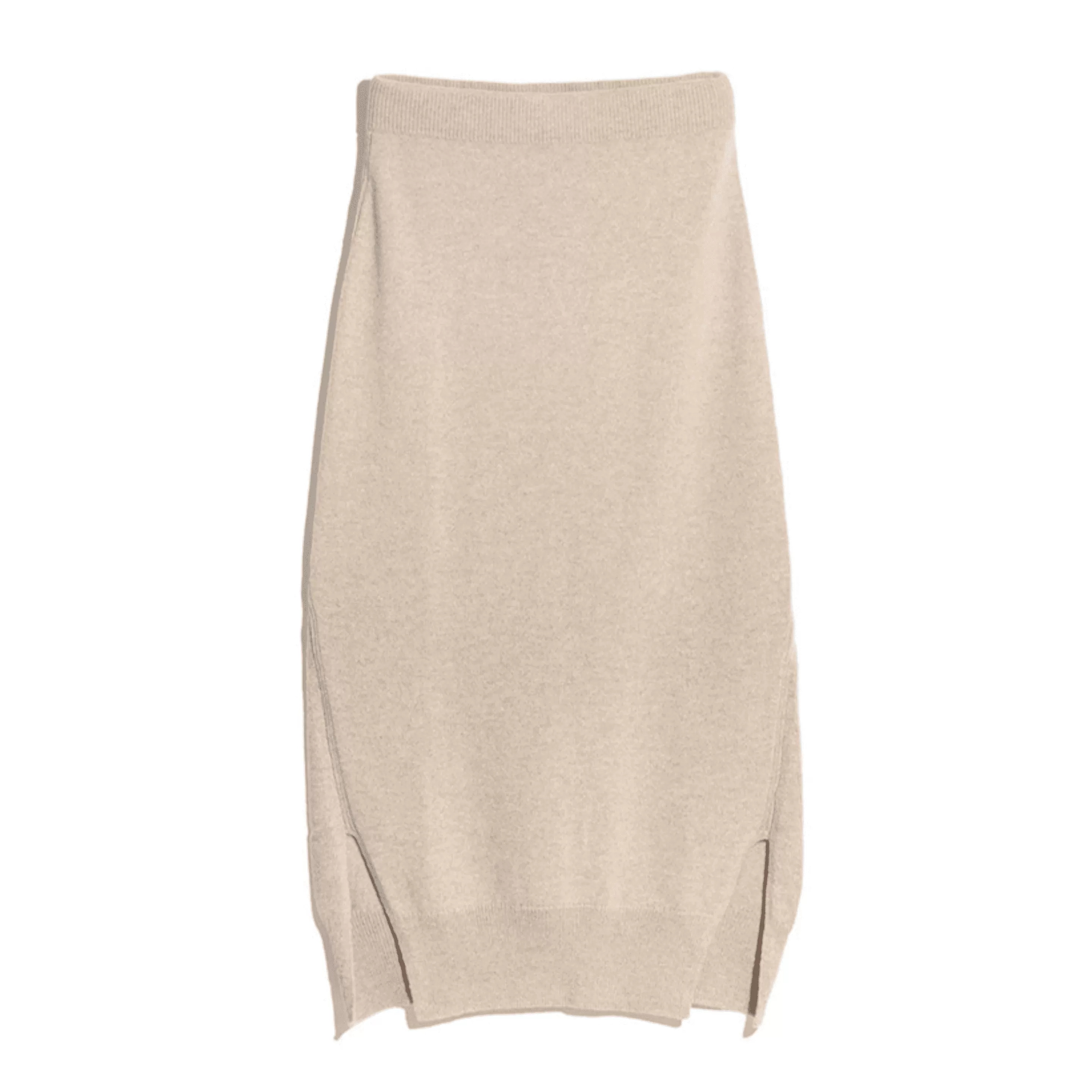 Barrie Iconic Cashmere Skirt Outlet