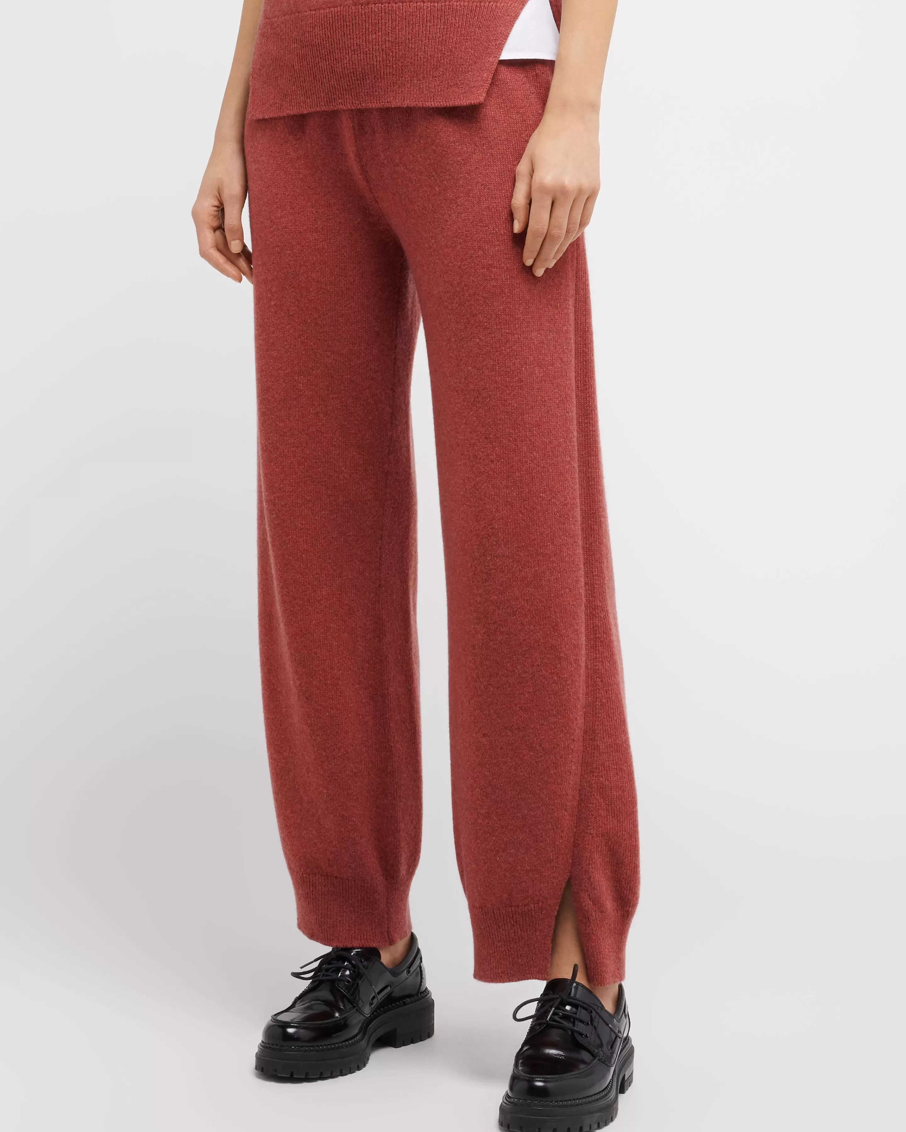 Barrie Iconic Cashmere Trousers Best Sale