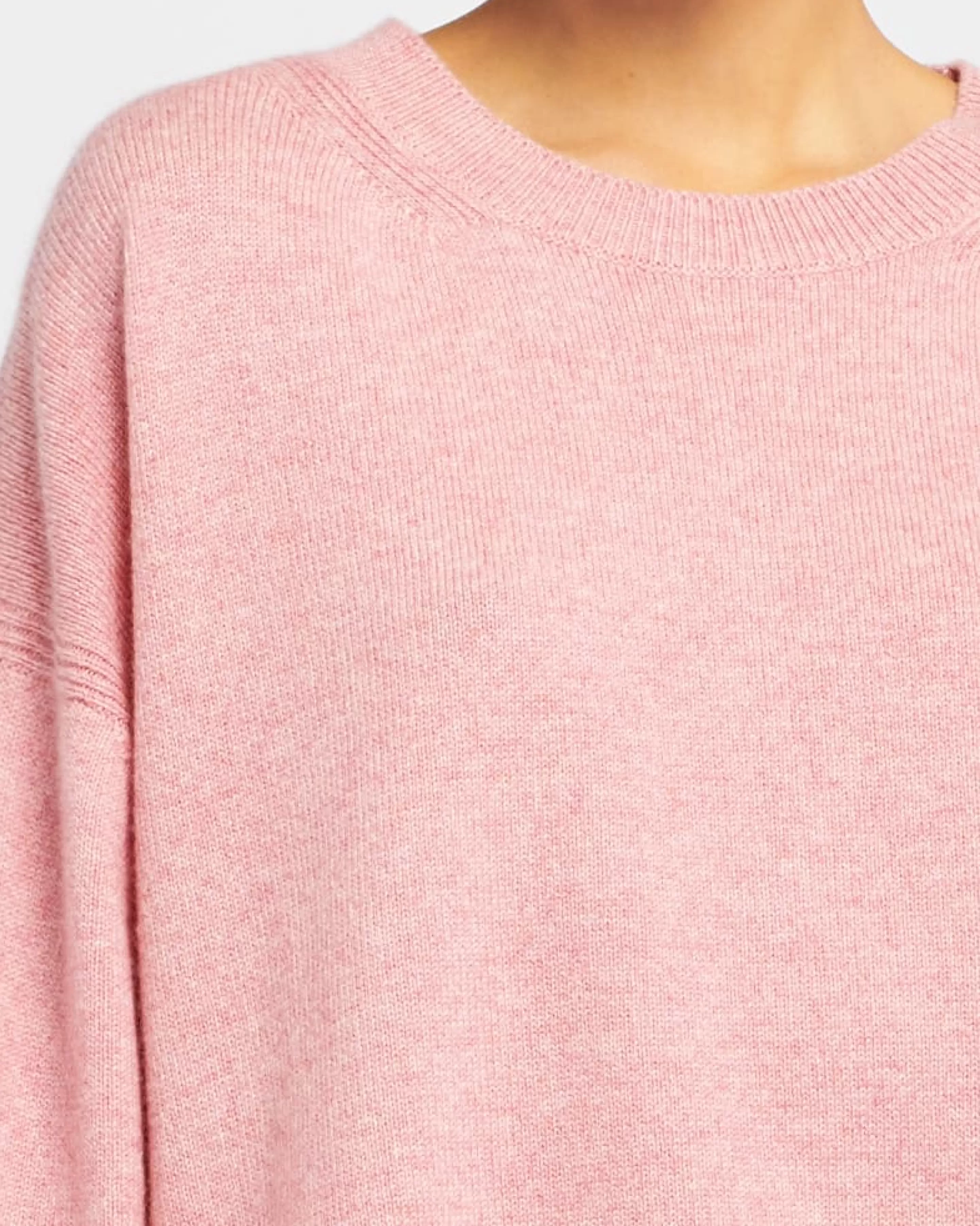 Barrie Iconic Oversized Cashmere Jumper Cheap