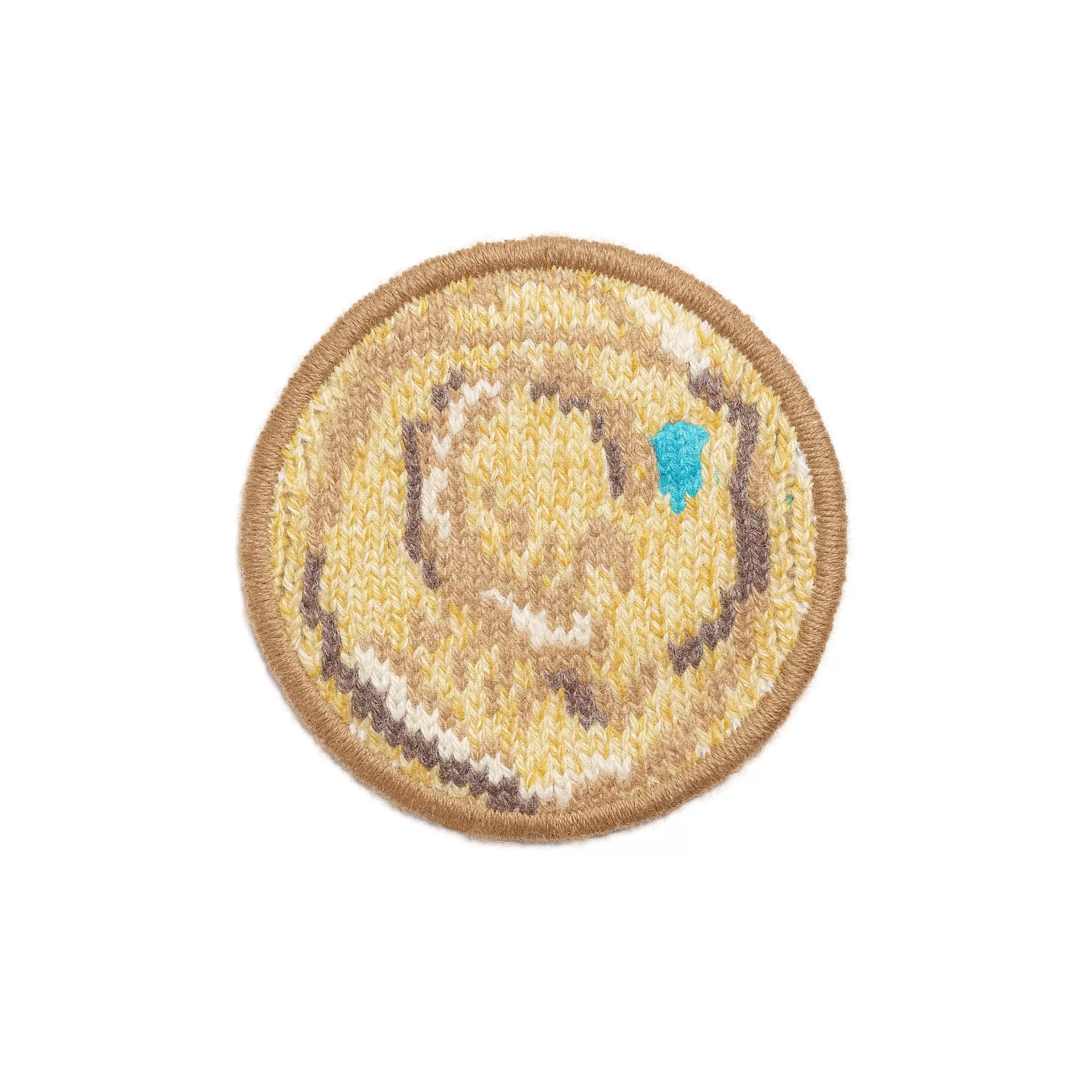 Barrie Patch In Cashmere With Scorpio Zodiac Motif Cheap