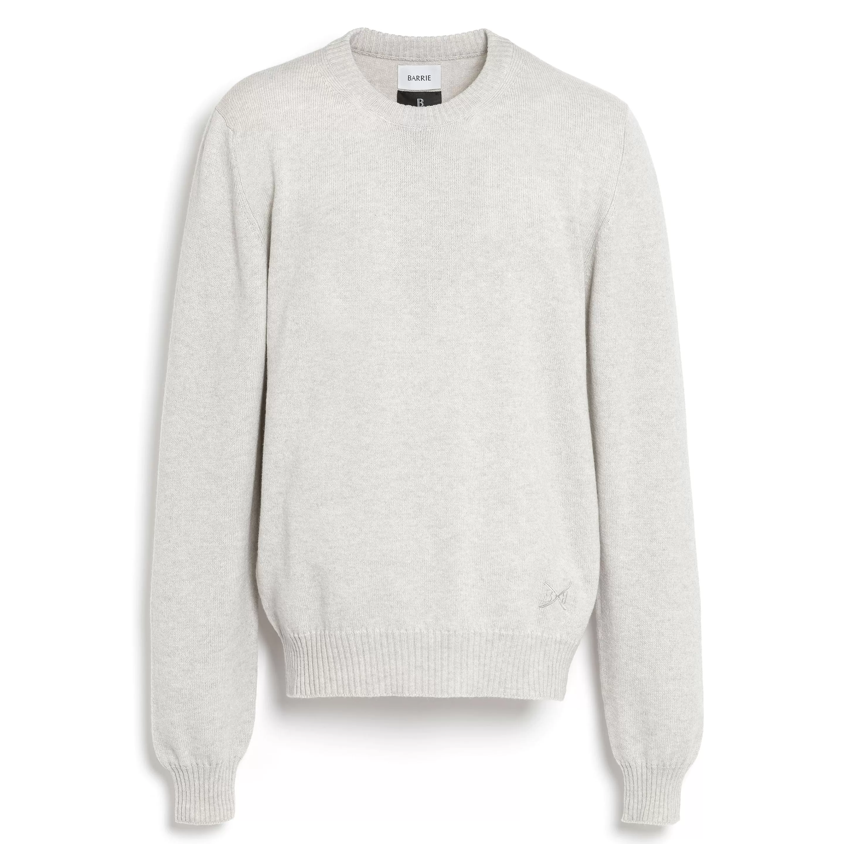 Barrie Round-Neck Pullover Flash Sale