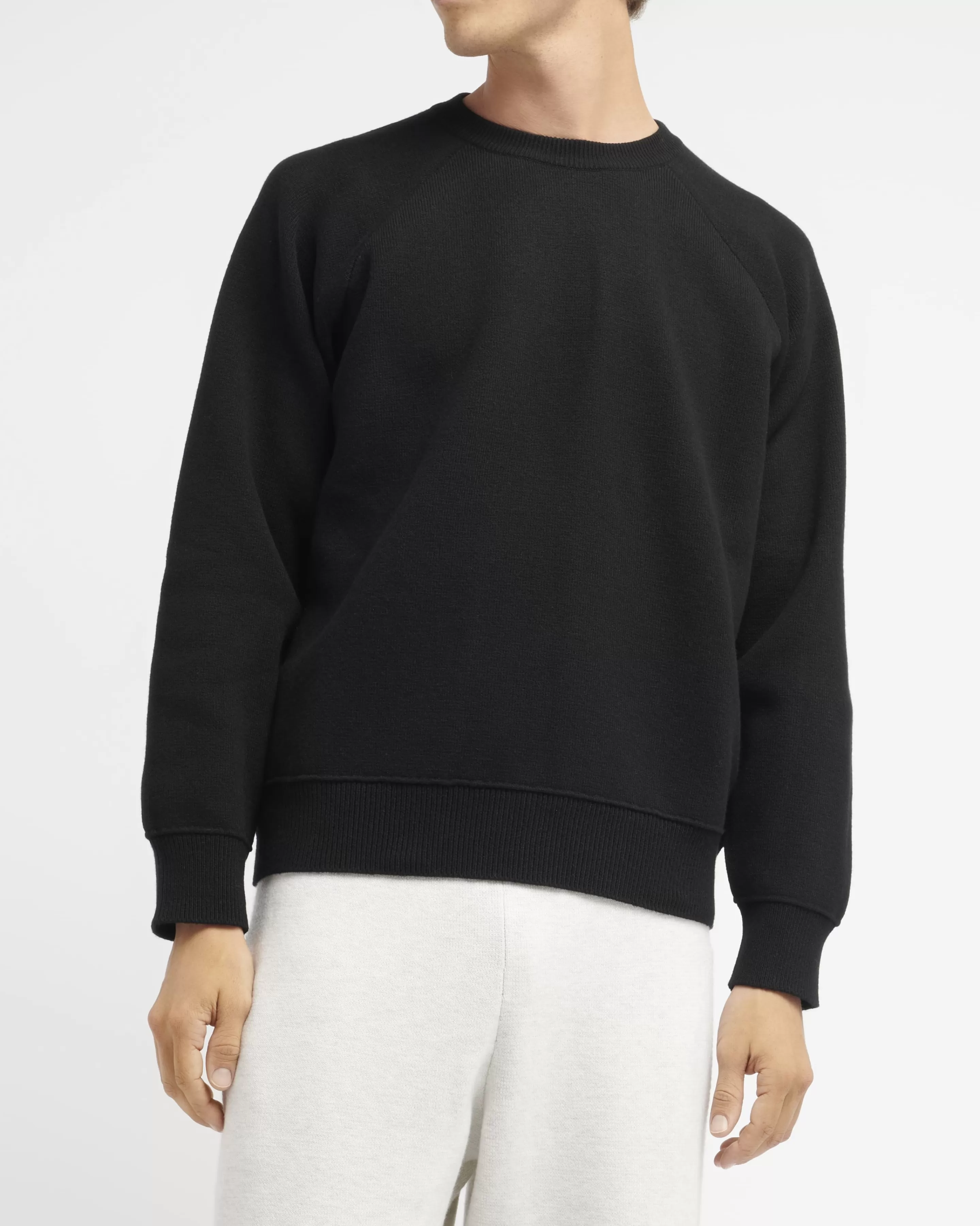 Barrie Round-Neck Pullover Online