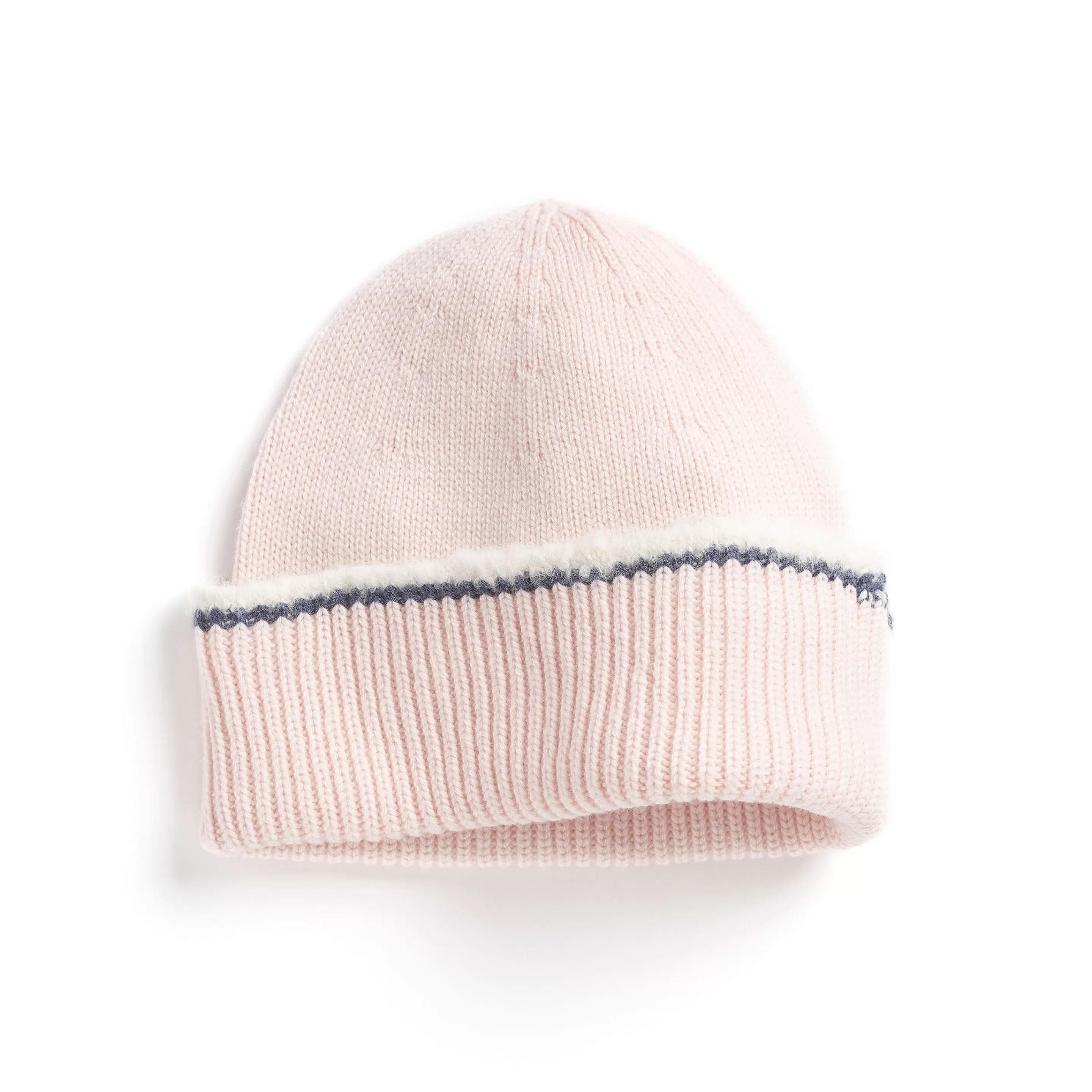 Barrie Shearling-Effect Cashmere Beanie Hot