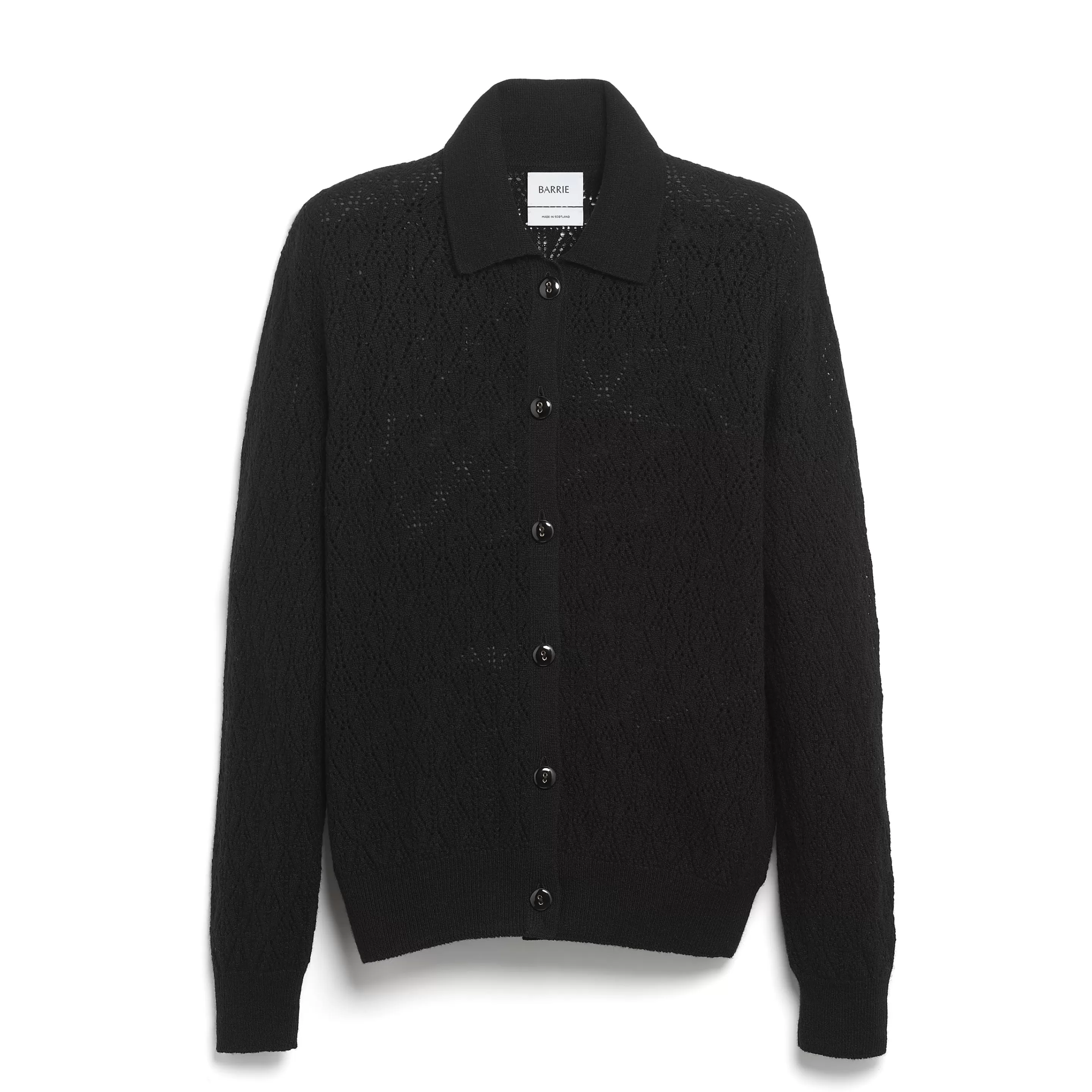 Barrie Shirt In Cashmere Lace Online