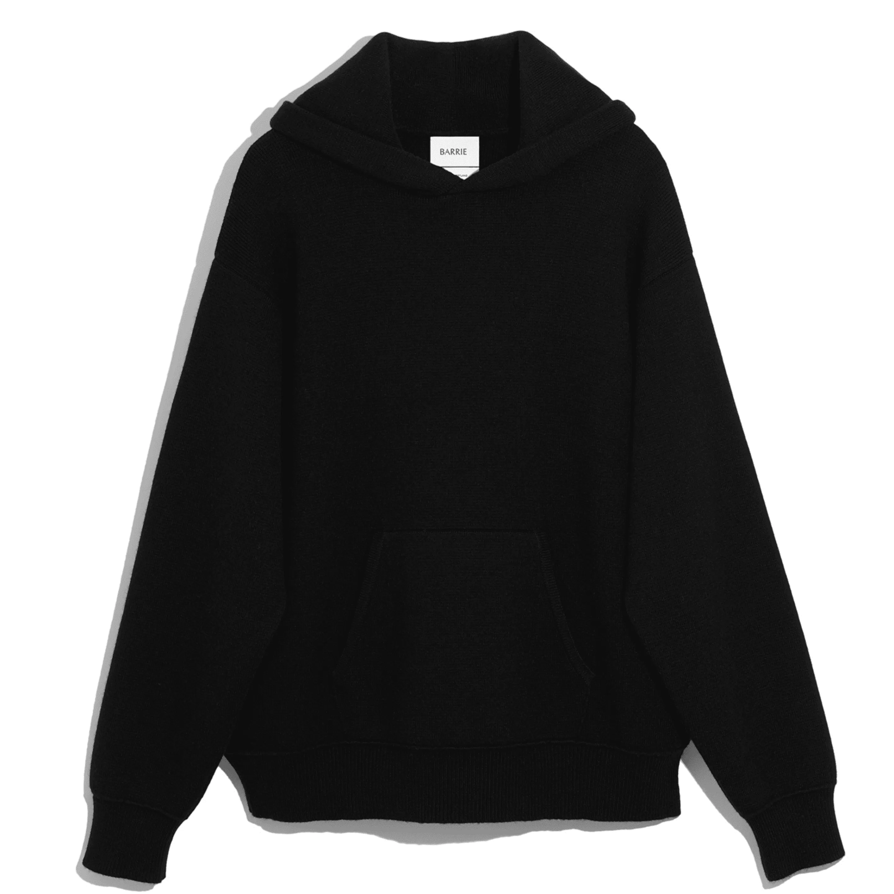 Barrie Sportswear Cashmere And Cotton Hoodie Hot