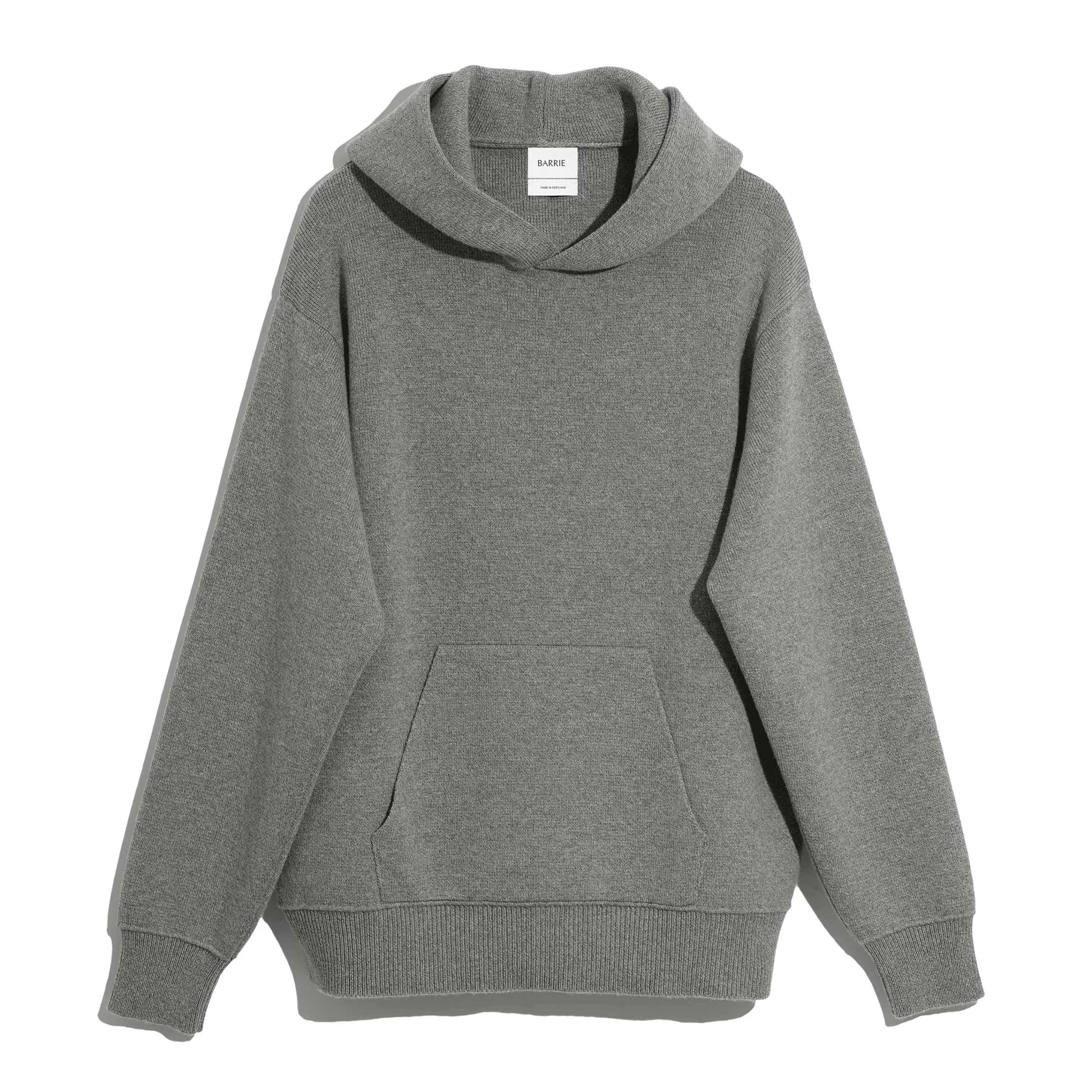 Barrie Sportswear Cashmere And Cotton Hoodie Online