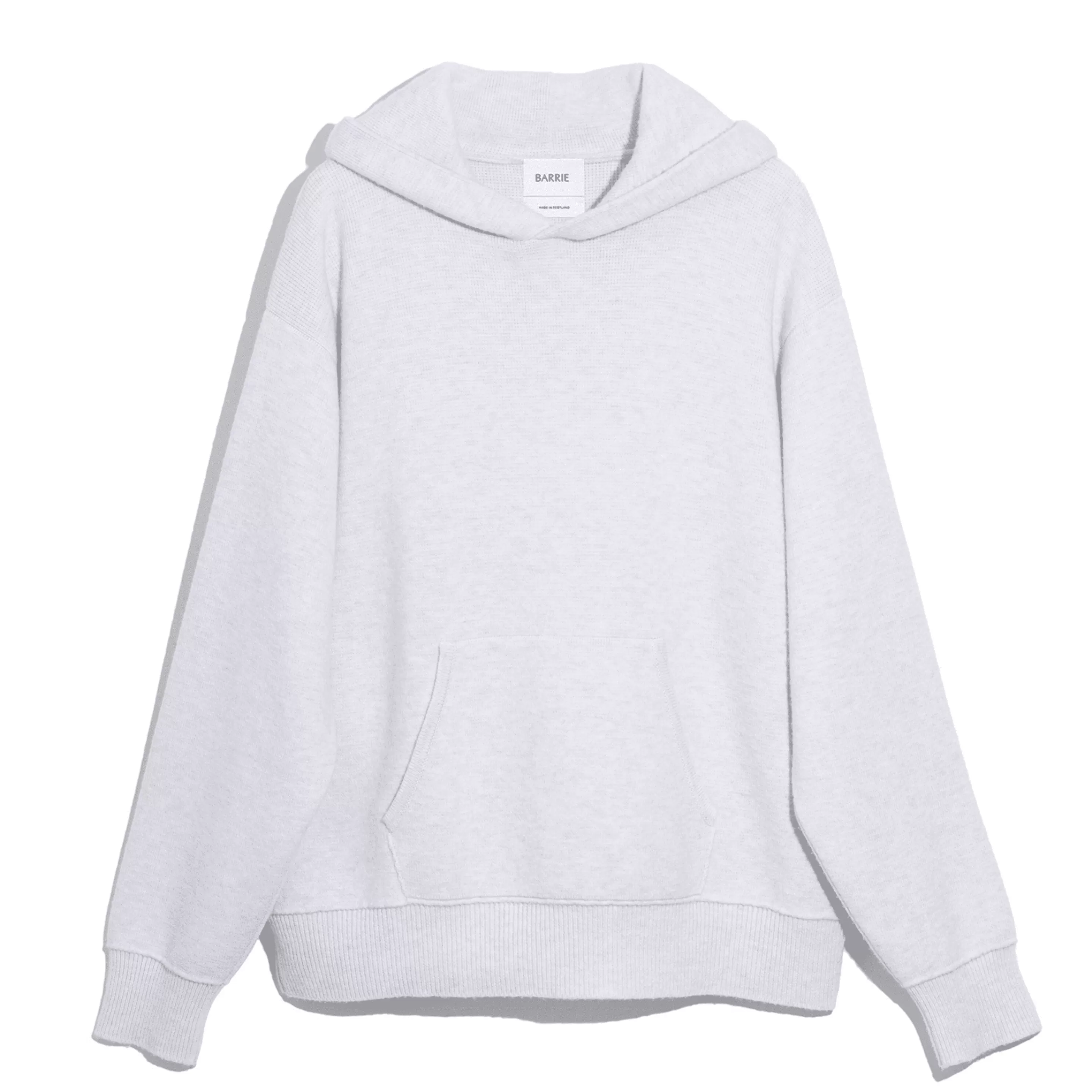 Barrie Sportswear Cashmere And Cotton Hoodie Store