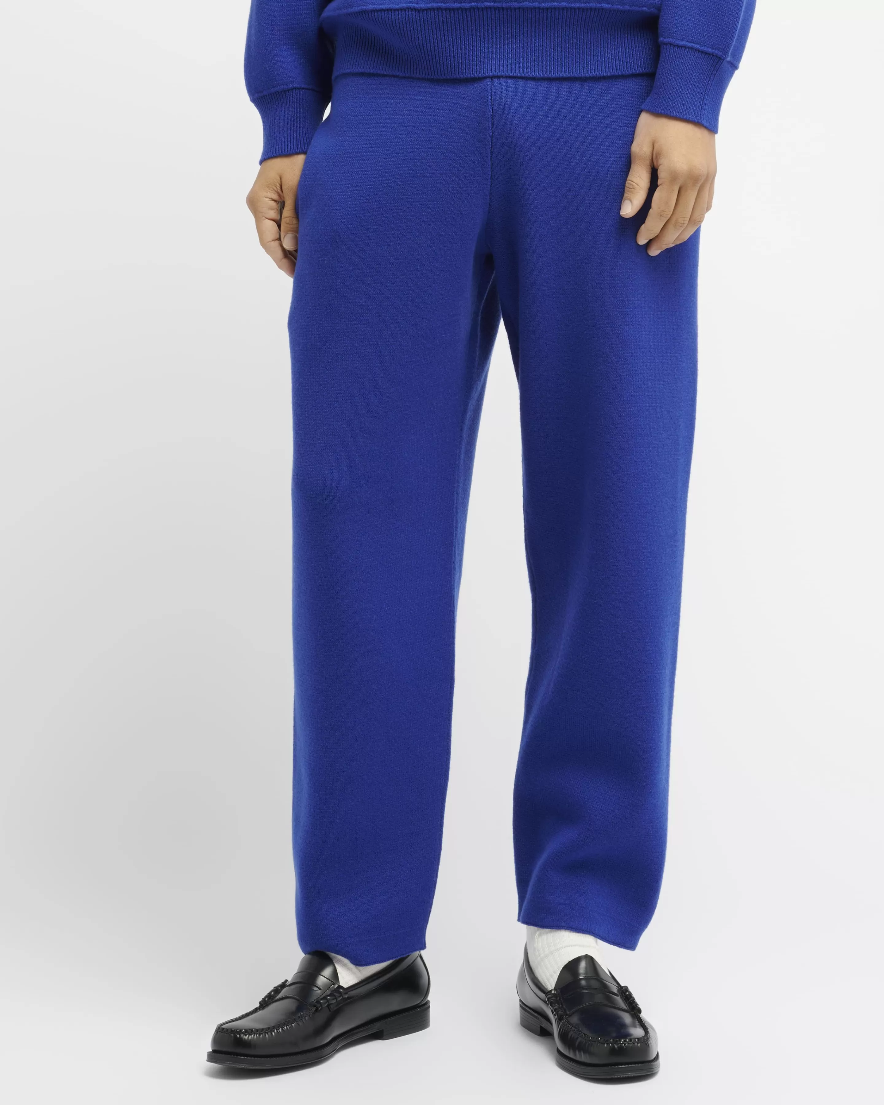 Barrie Sportswear Cashmere And Cotton Joggers Clearance