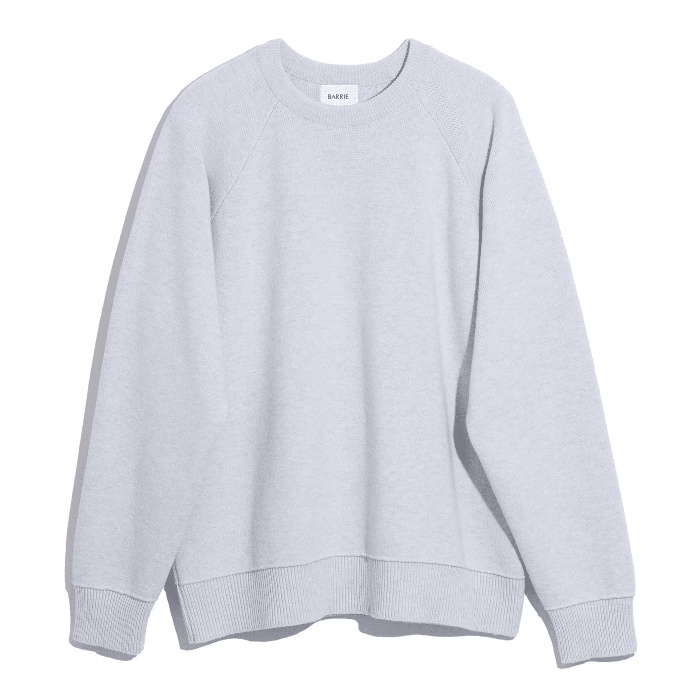 Barrie Sportswear Cashmere And Cotton Jumper Cheap