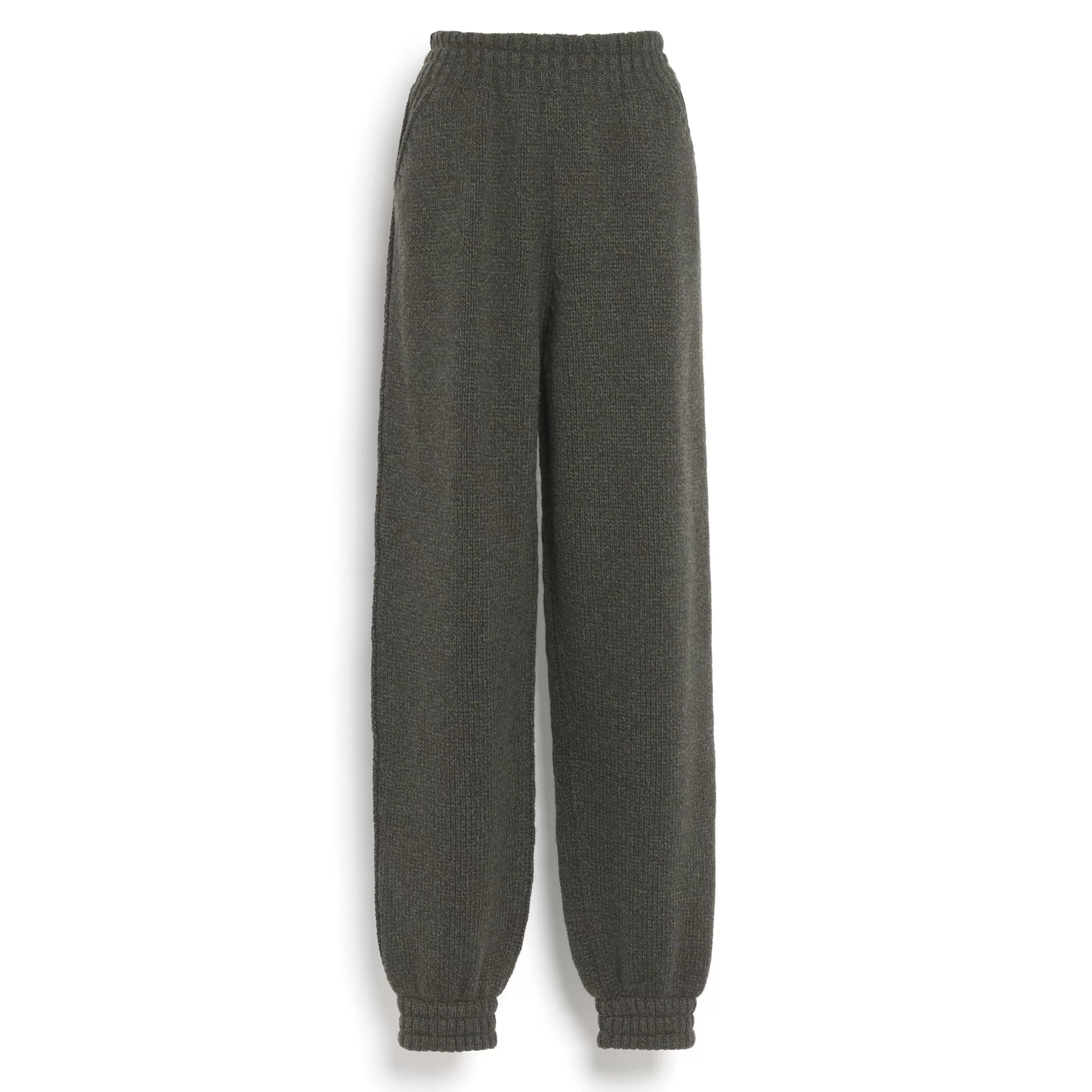 Barrie Trousers In Chunky Cashmere Cheap